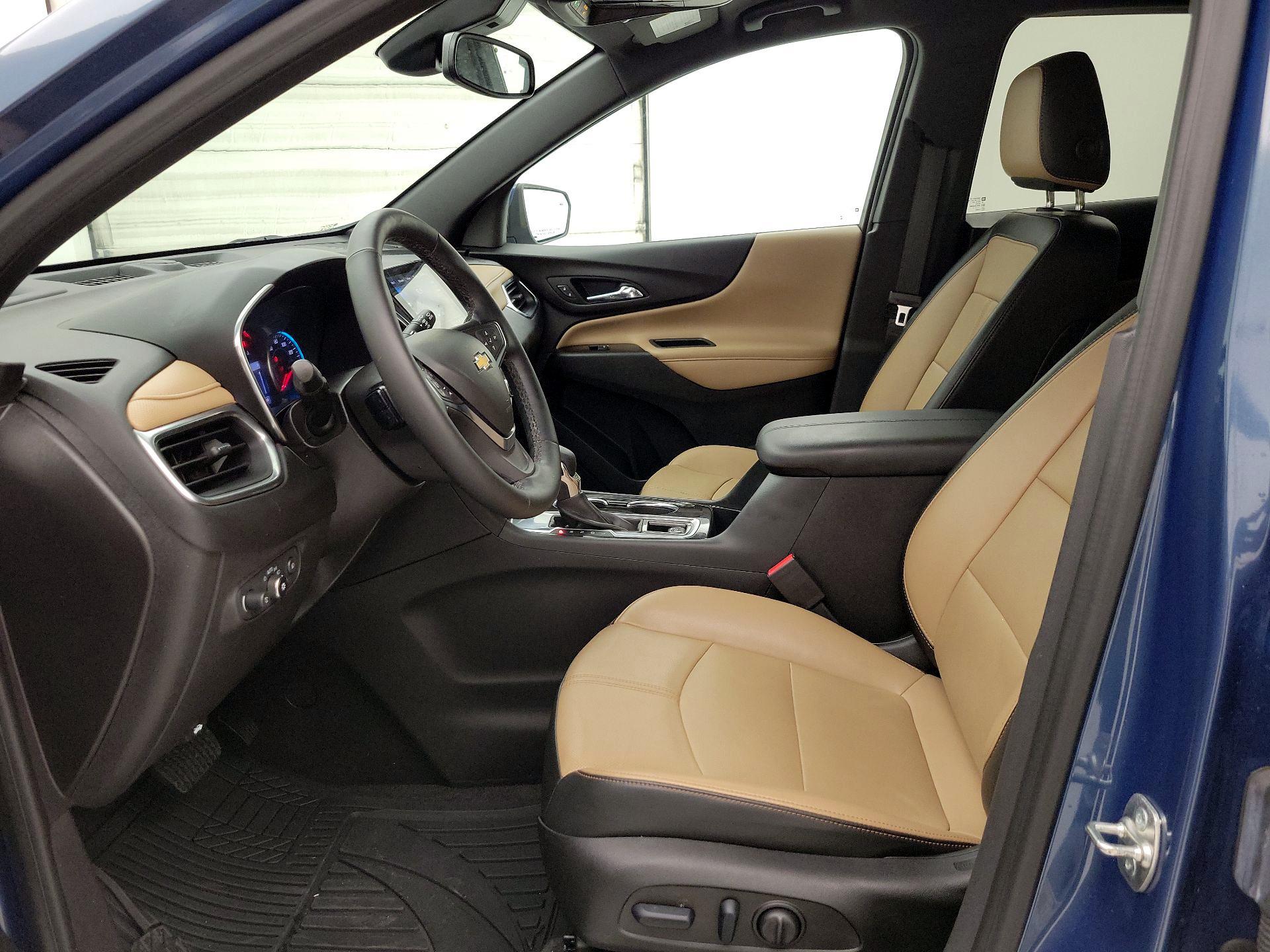 Thumbnail: 2024 Chevrolet Equinox - 11