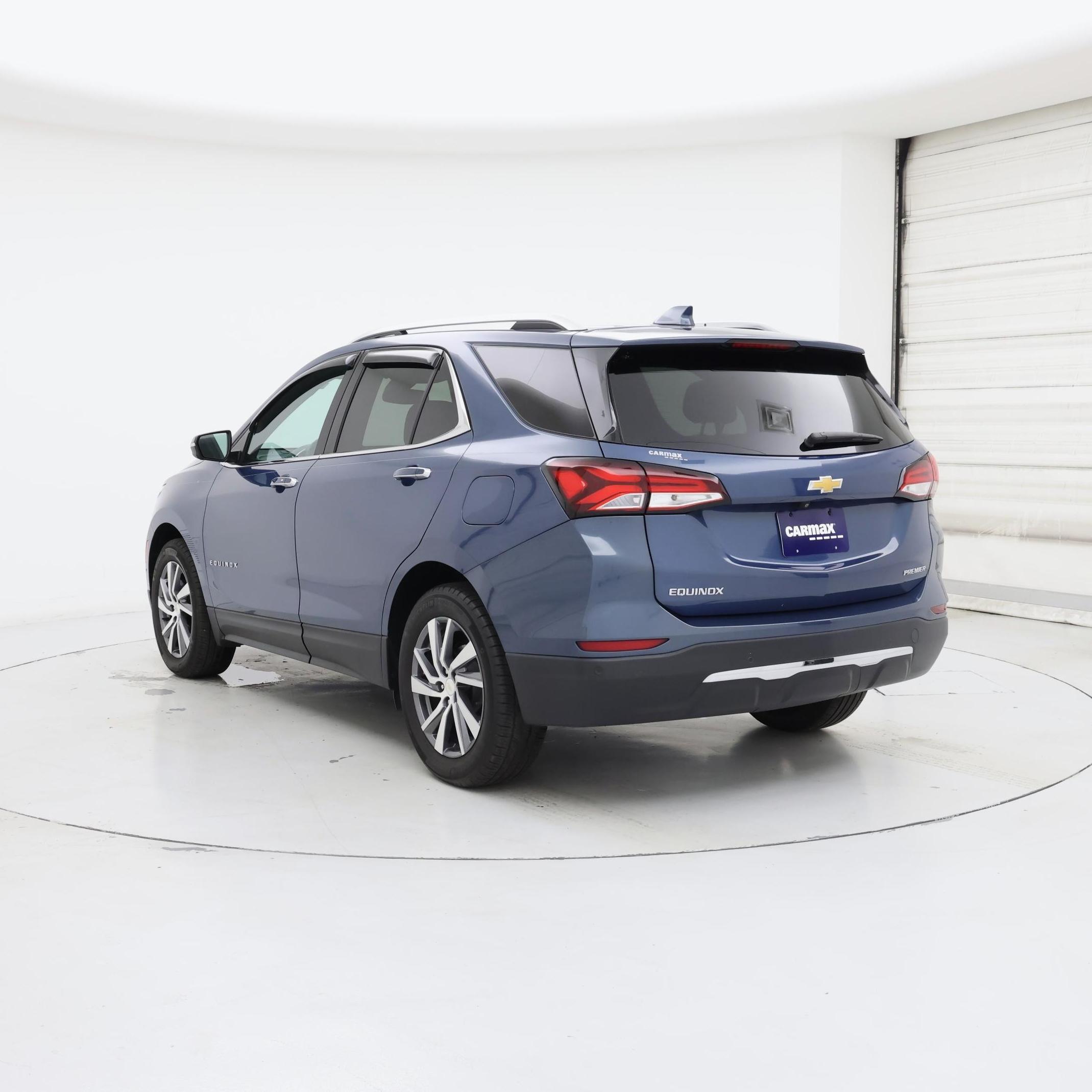 Thumbnail: 2024 Chevrolet Equinox - 2