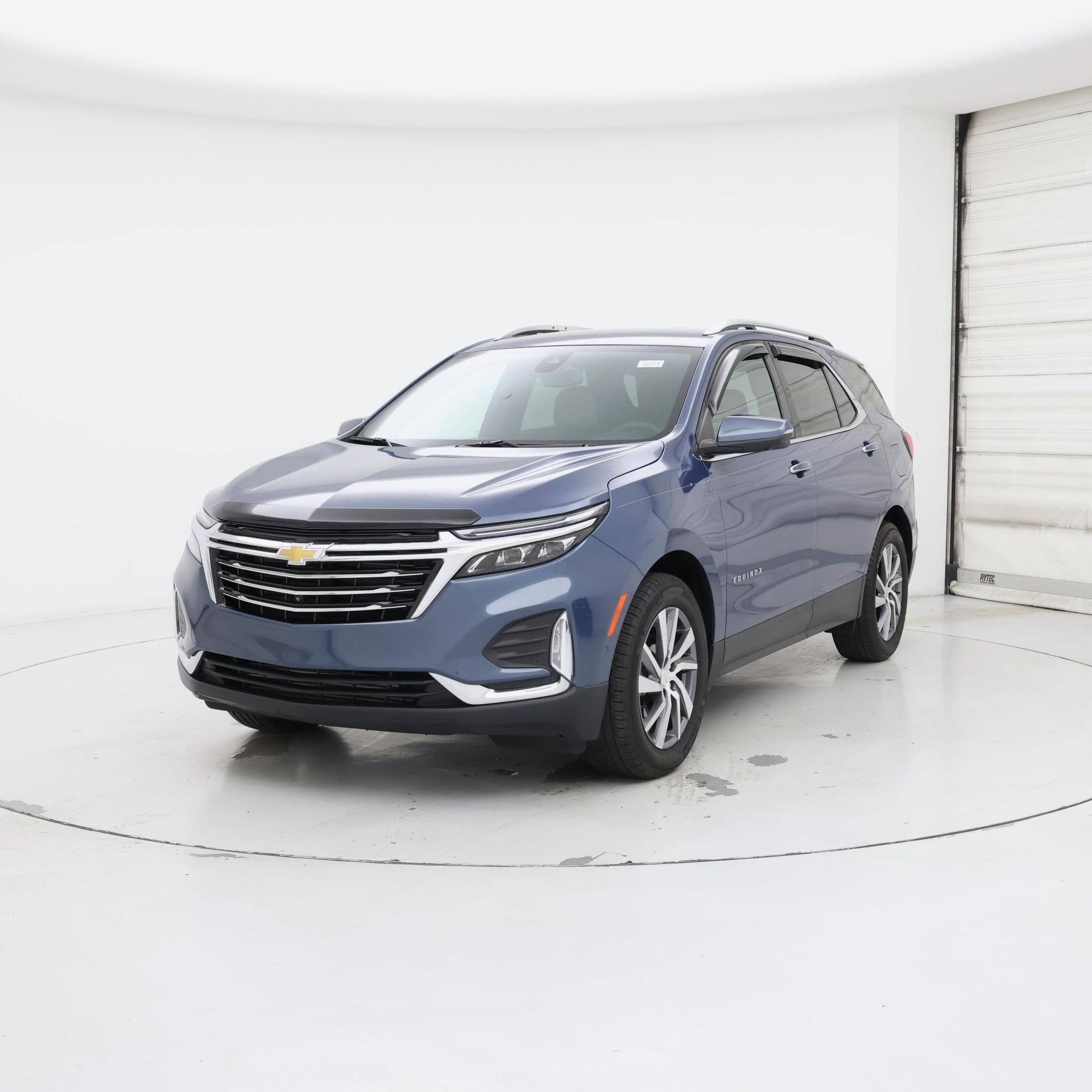 Thumbnail: 2024 Chevrolet Equinox - 4
