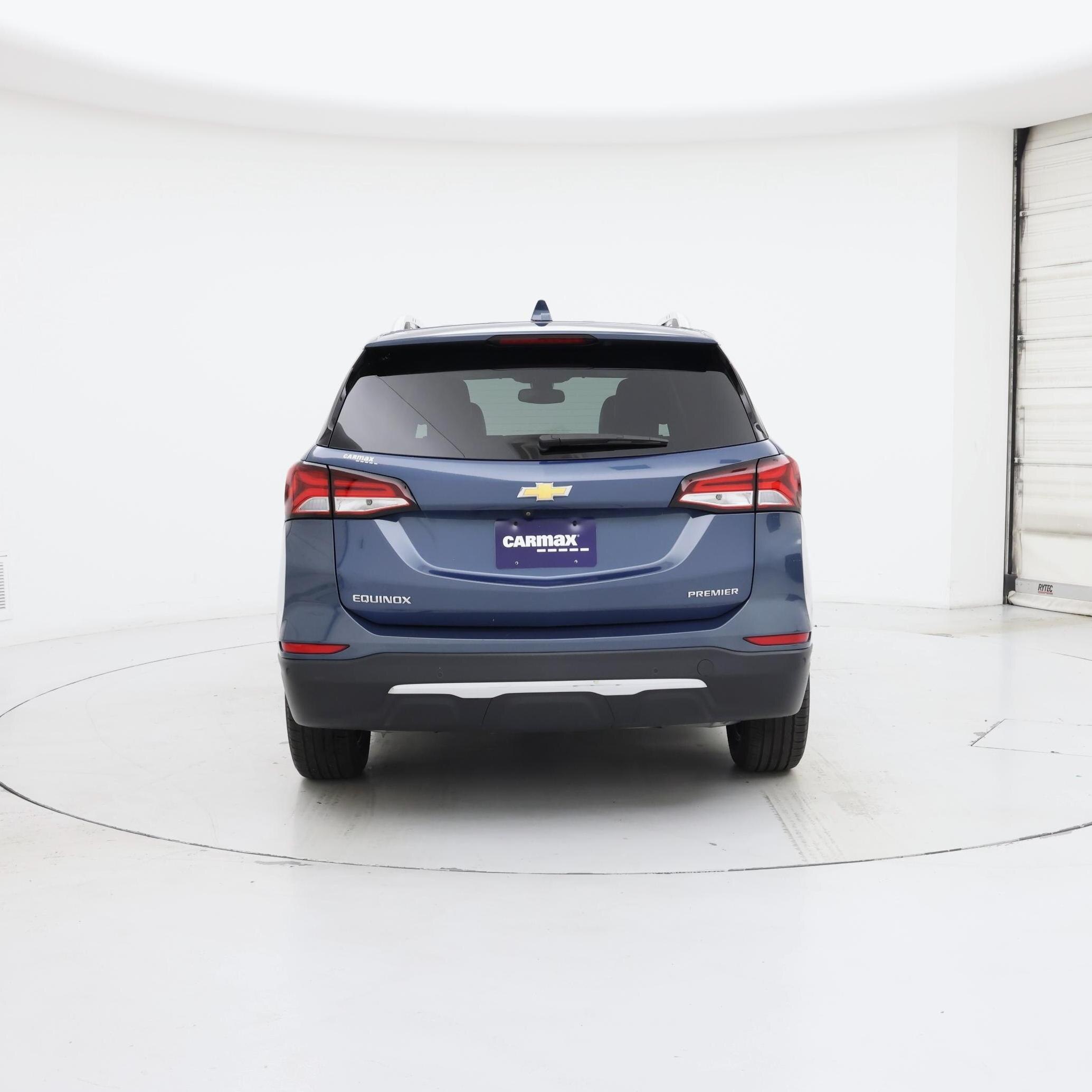 Thumbnail: 2024 Chevrolet Equinox - 6