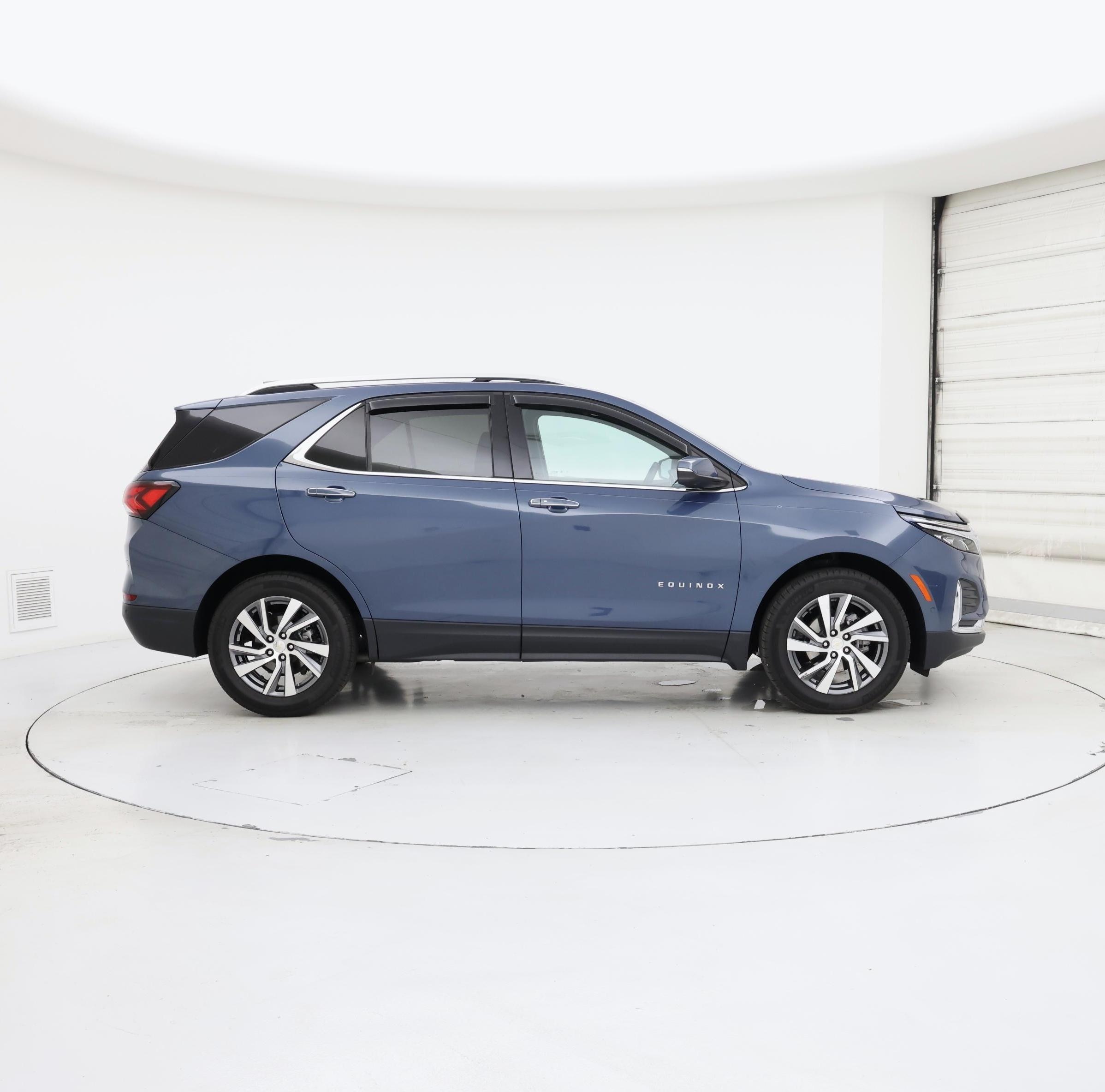 Thumbnail: 2024 Chevrolet Equinox - 7