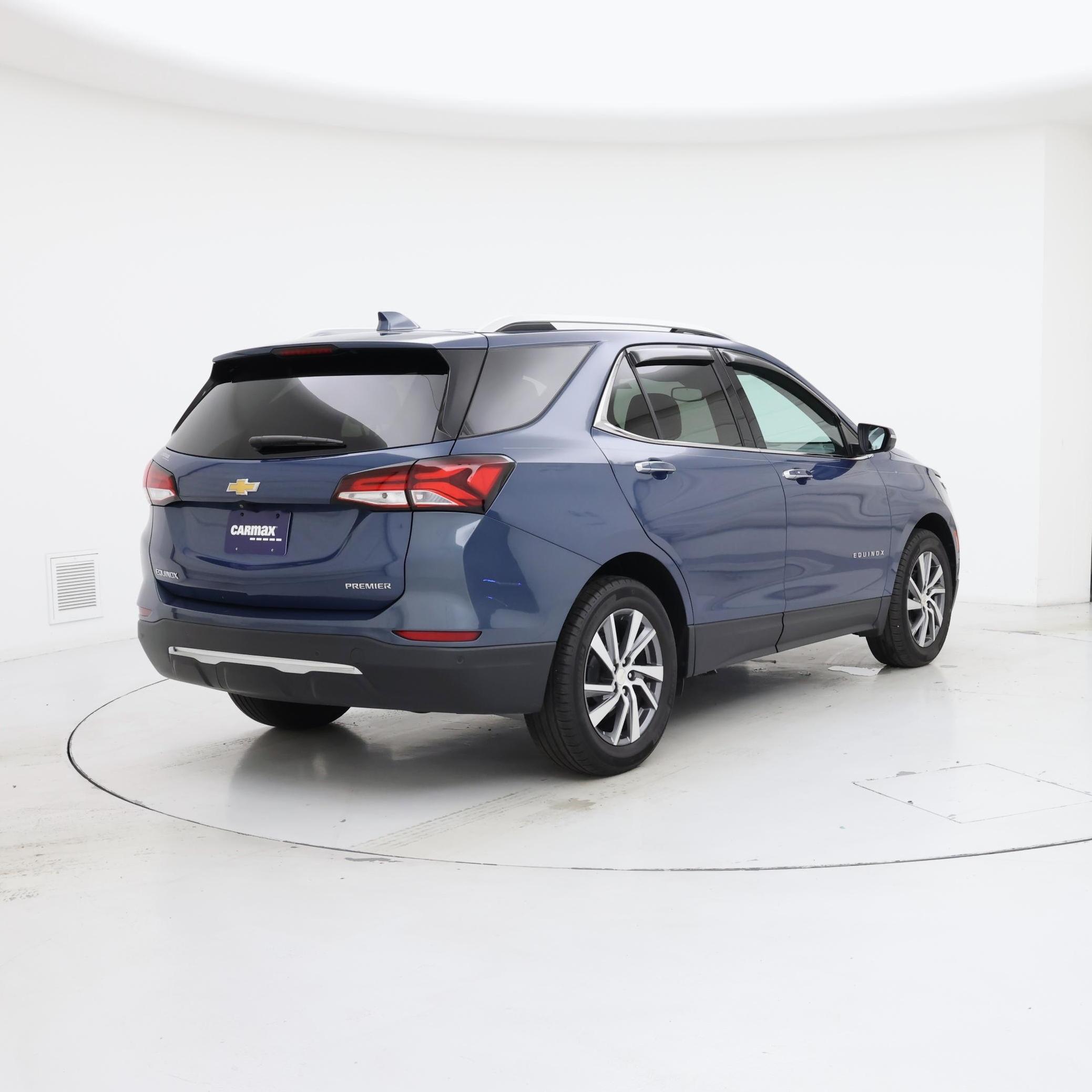 Thumbnail: 2024 Chevrolet Equinox - 8