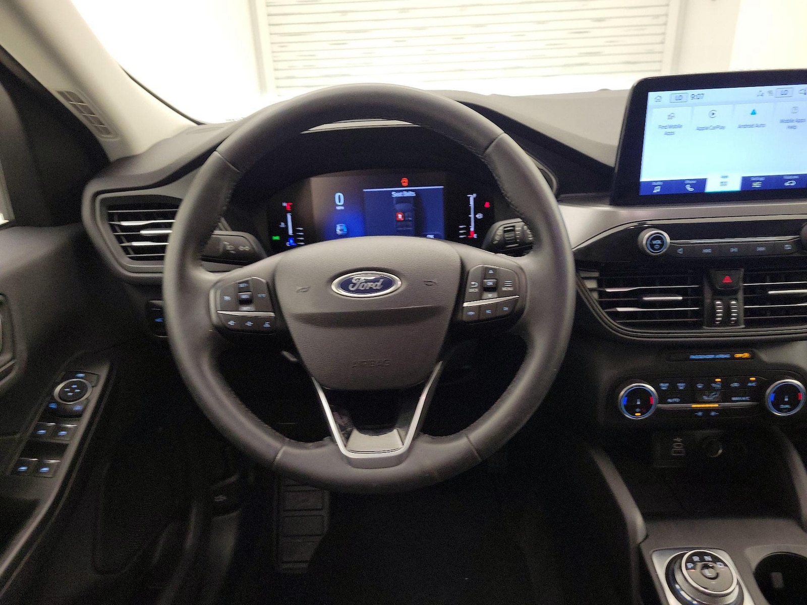 Lane Departure Warning