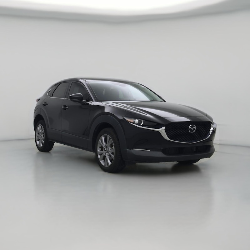 2021 Mazda CX-30 Select