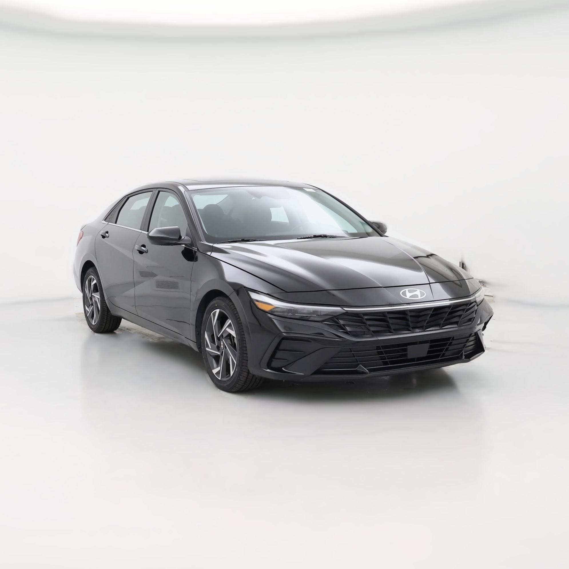 Thumbnail: 2024 Hyundai Elantra - 1
