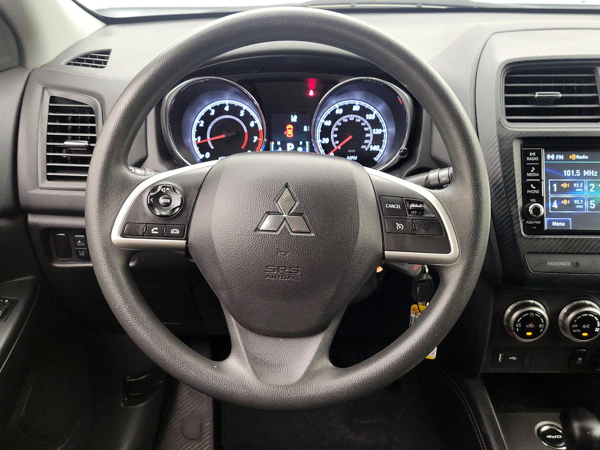 Thumbnail: 2025 Mitsubishi Outlander Sport - 10