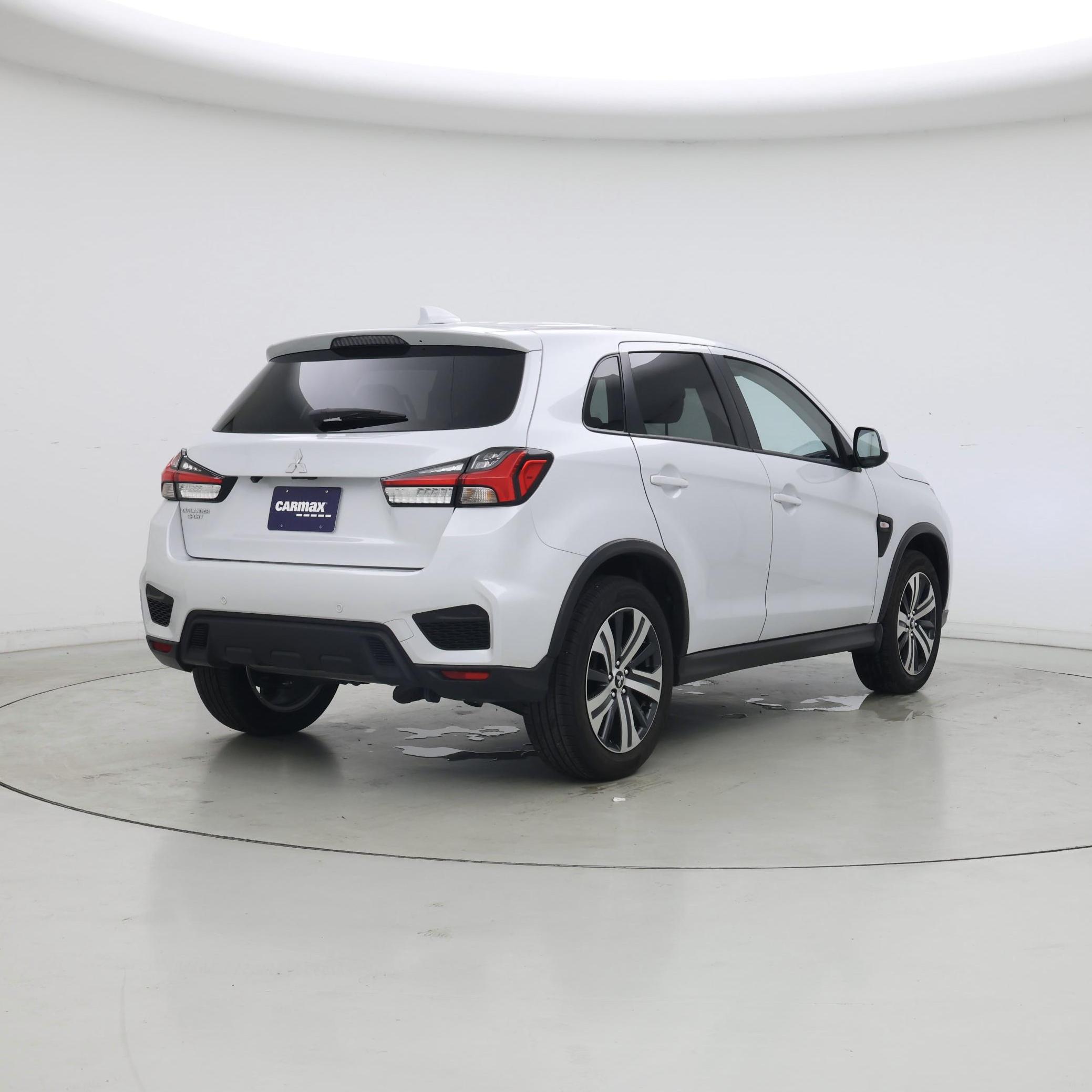 Thumbnail: 2025 Mitsubishi Outlander Sport - 8