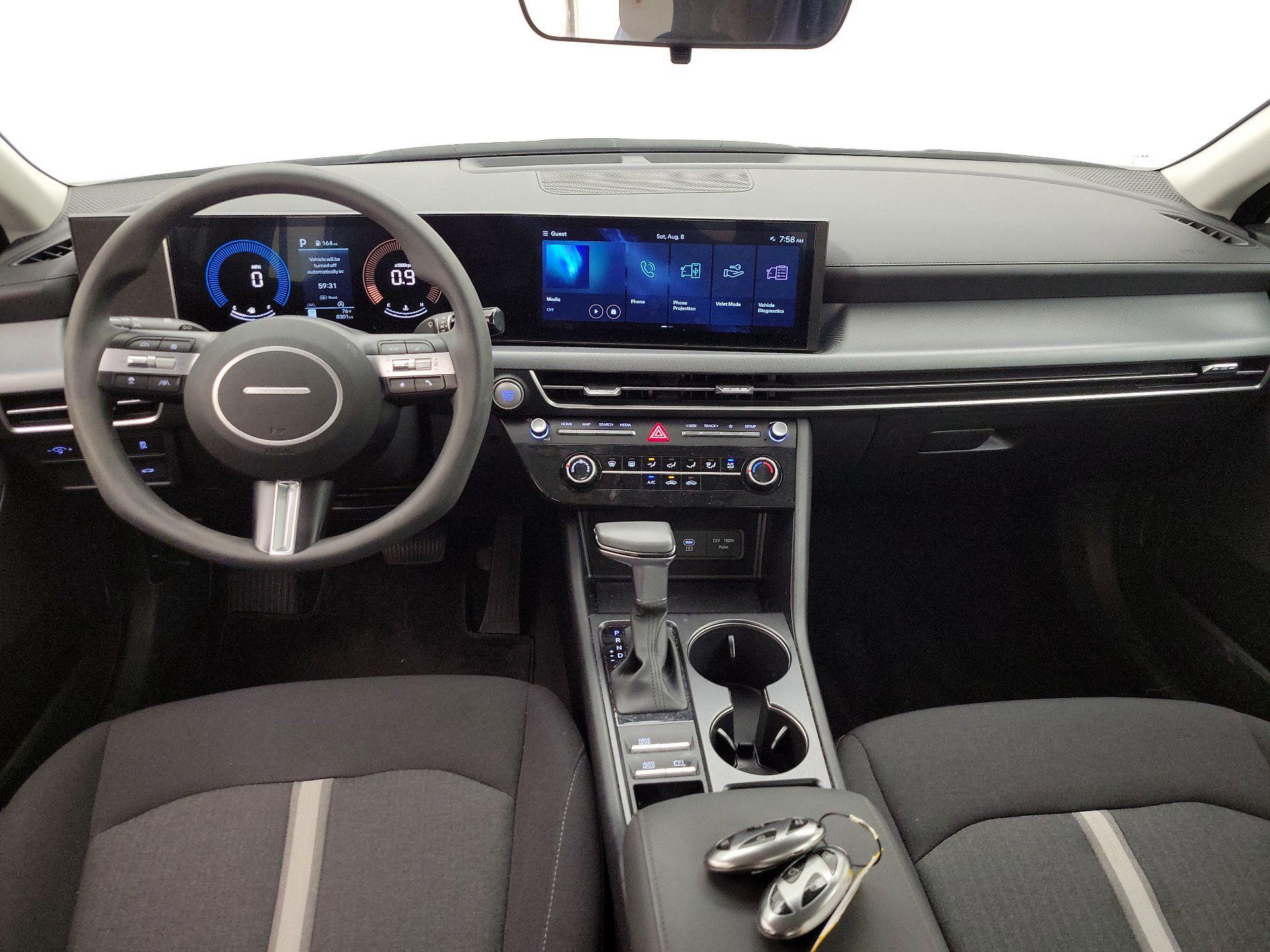 Thumbnail: 2025 Hyundai Sonata - 9