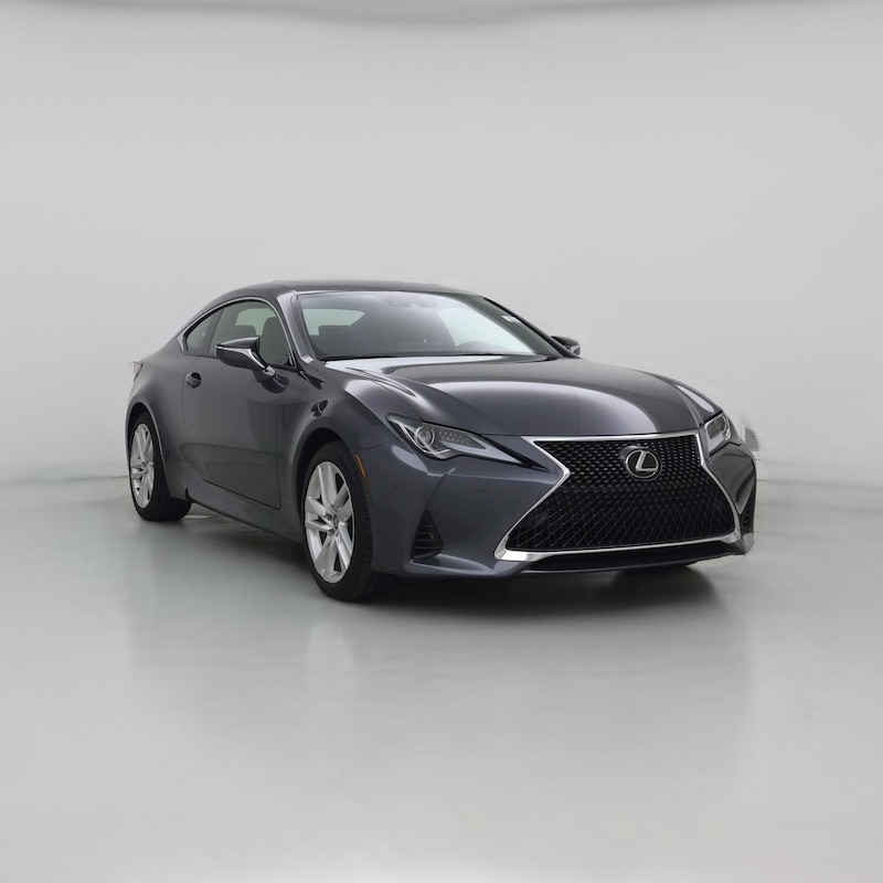 2024 Lexus RC 300
