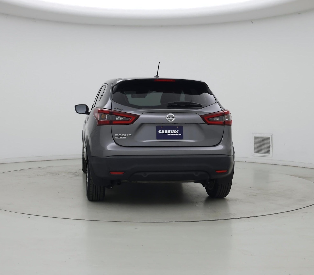 Rear