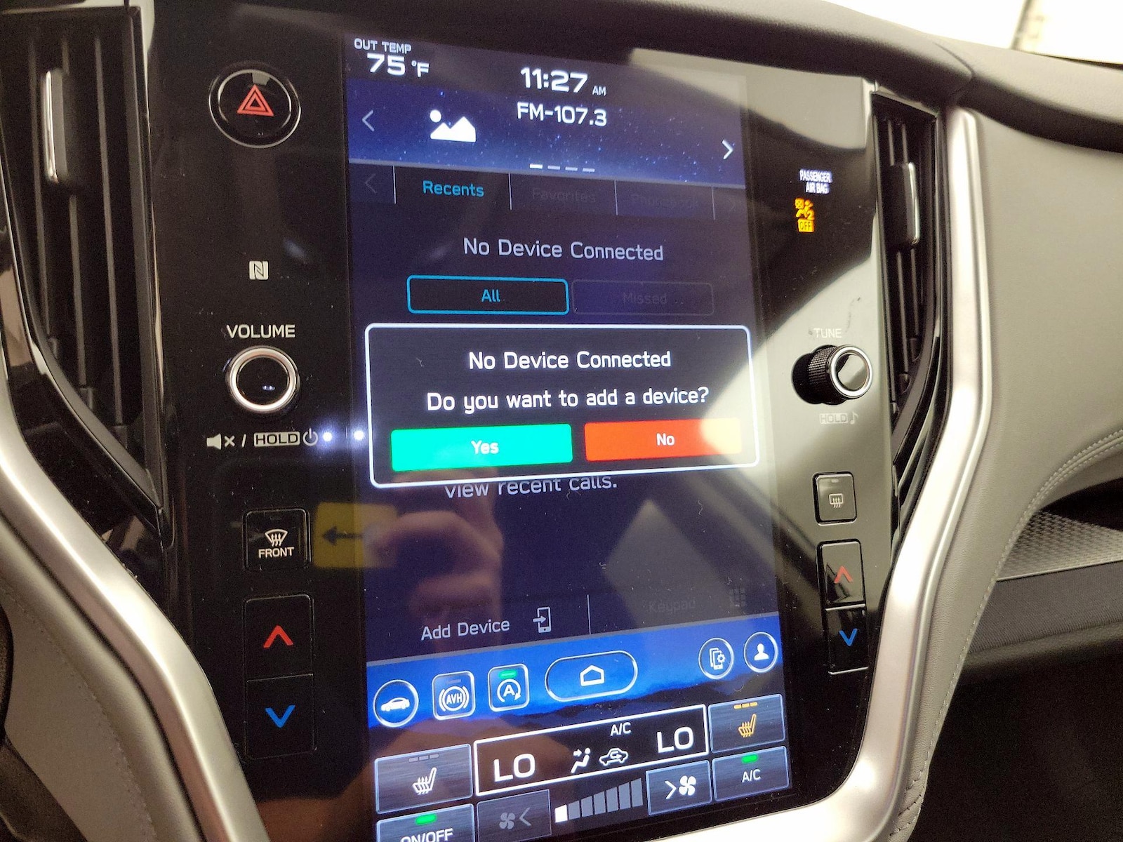 2024 Subaru Outback Premium - Photo 16