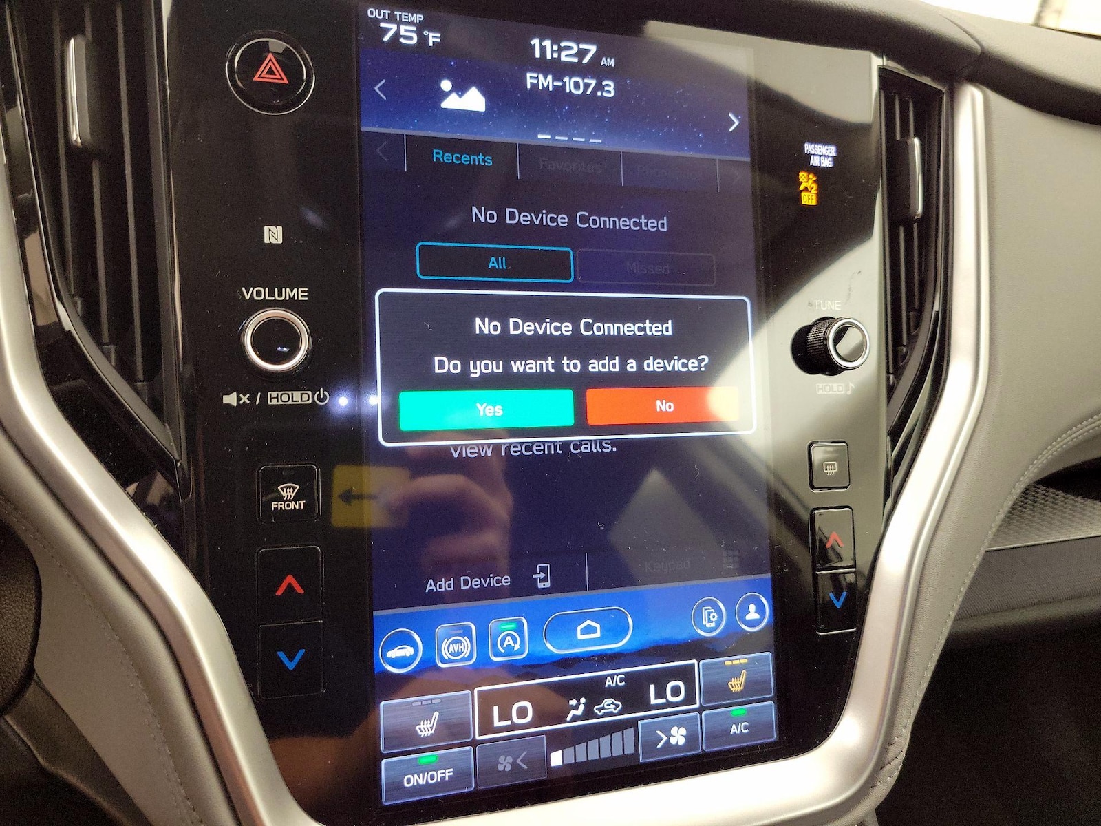 2024 Subaru Outback Premium - Photo 17