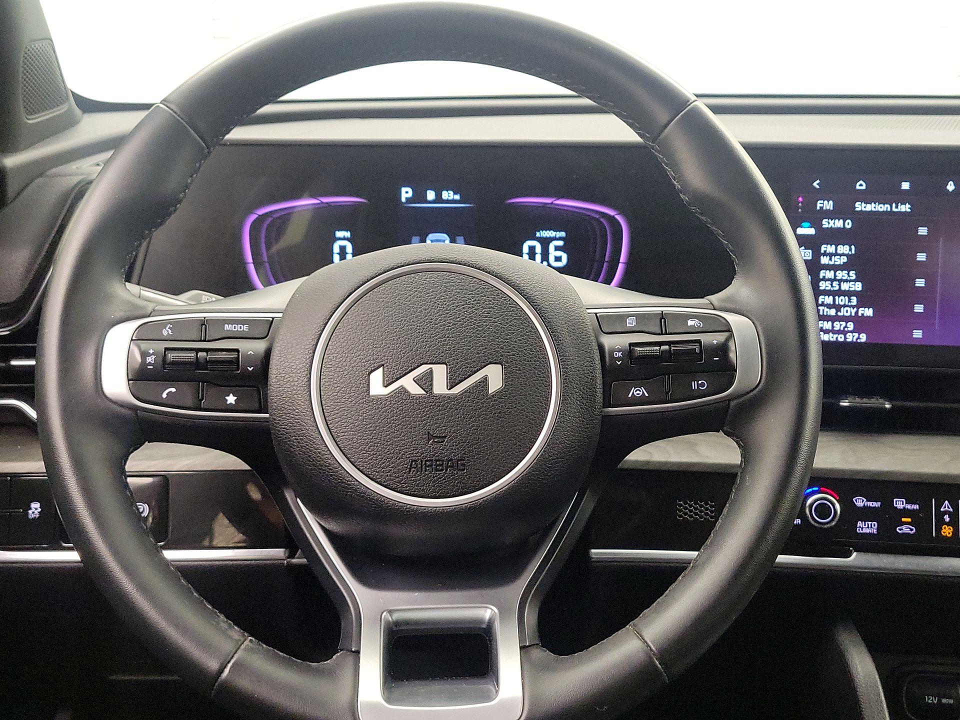 Thumbnail: 2024 Kia Sportage - 10