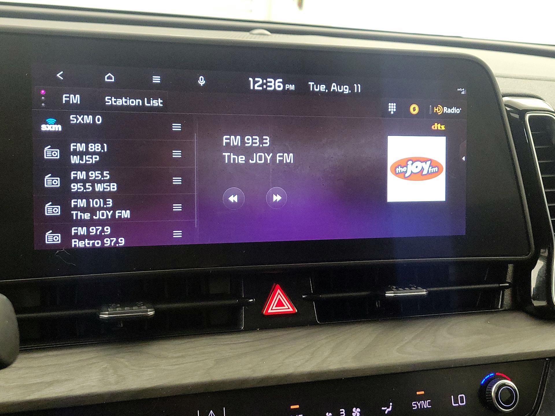 Thumbnail: 2024 Kia Sportage - 16