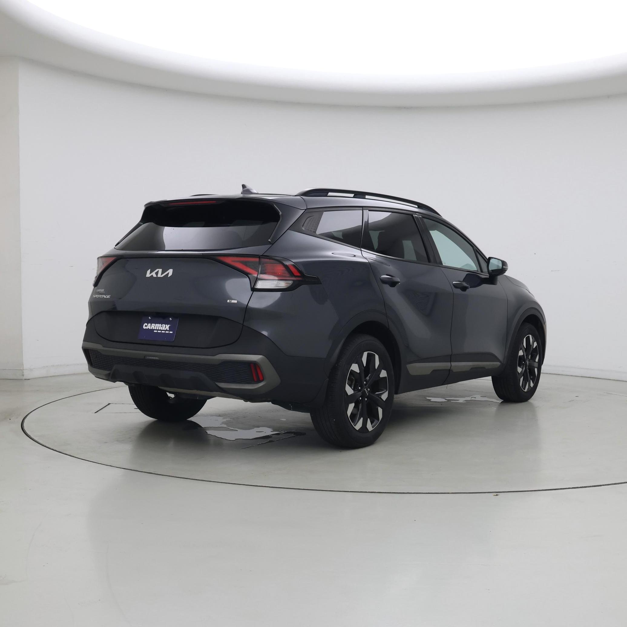 Thumbnail: 2024 Kia Sportage - 8
