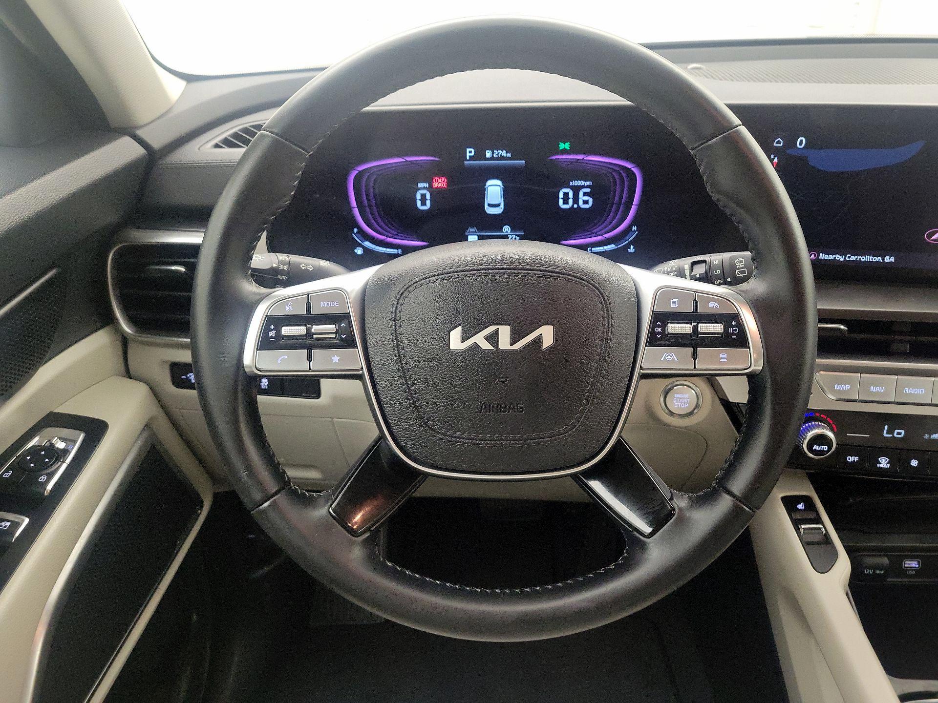 Thumbnail: 2024 Kia Telluride - 10