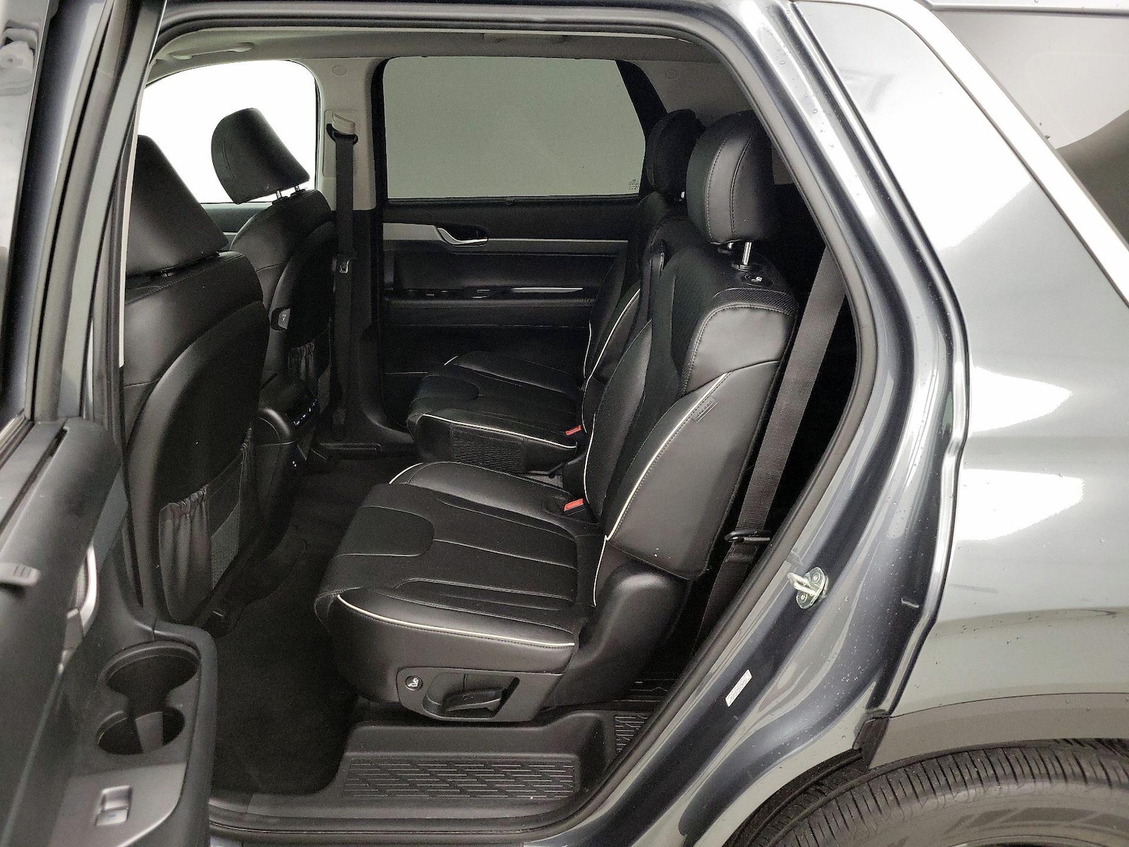 Rear Air Conditioning