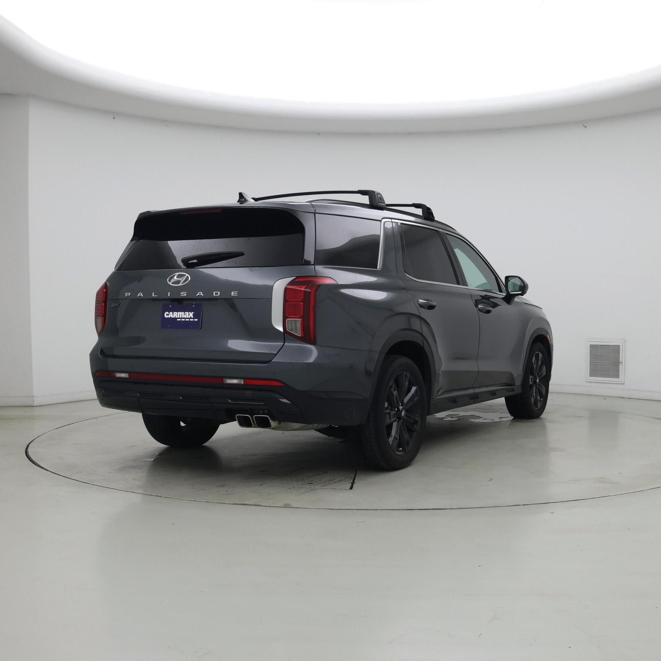 Thumbnail: 2025 Hyundai Palisade - 8