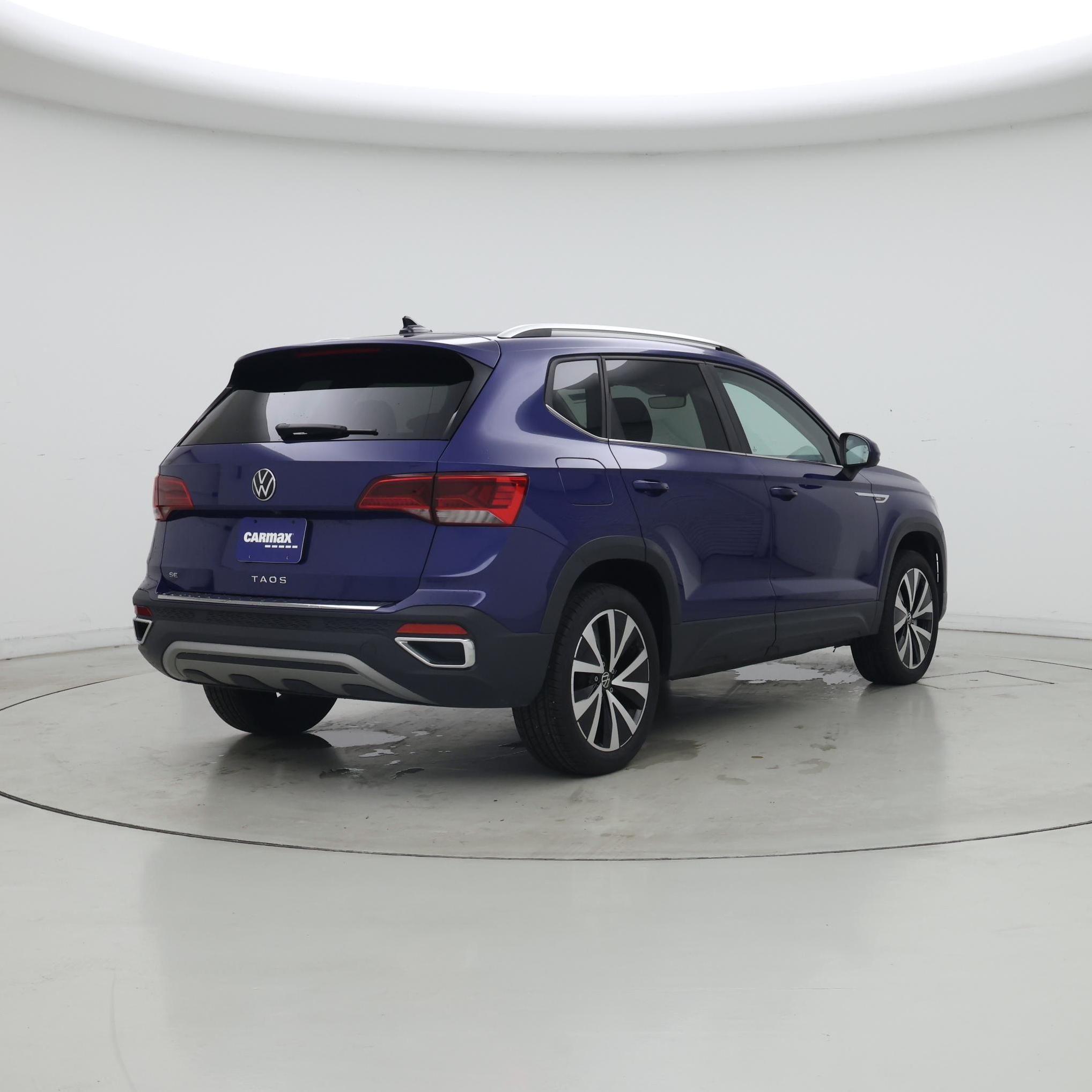Thumbnail: 2024 Volkswagen Taos - 8