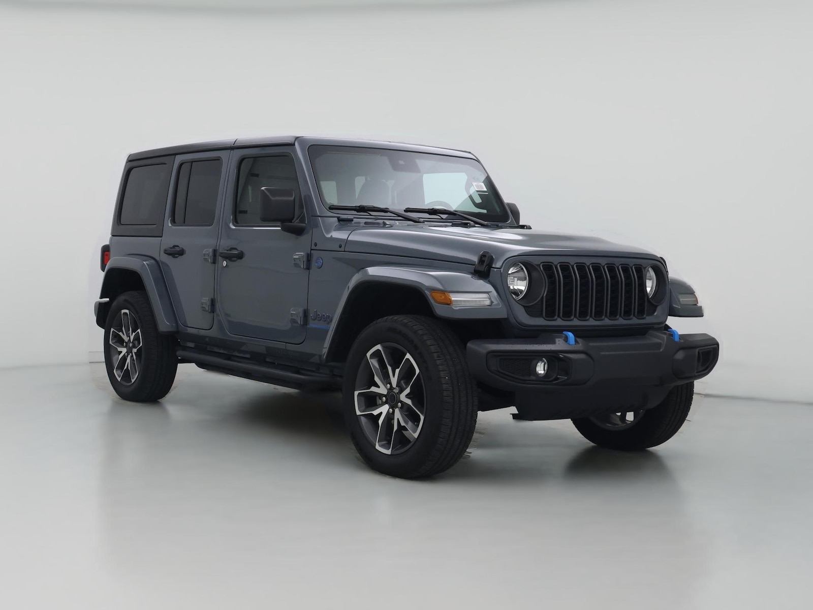 2024 Jeep Wrangler 4xe