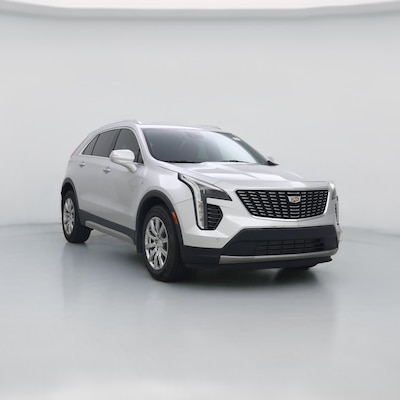2021 Cadillac XT4 Premium Luxury