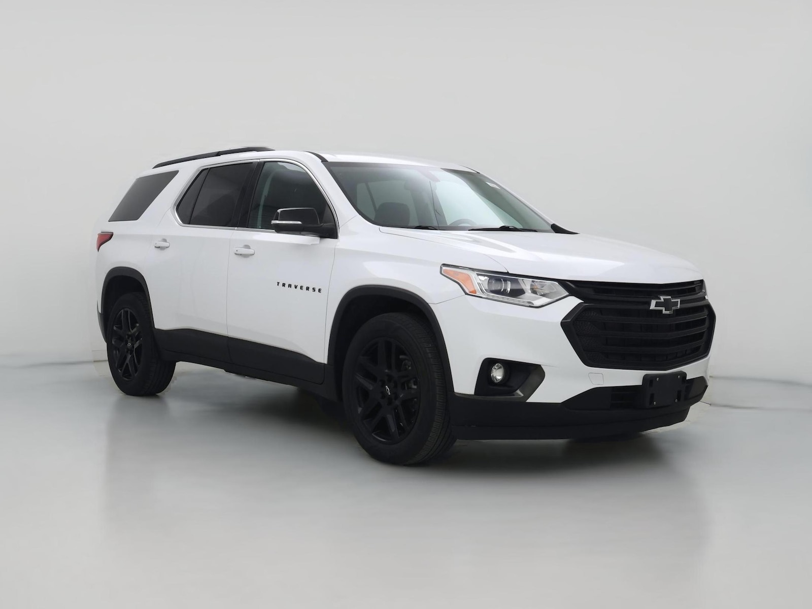 2021 Chevrolet Traverse