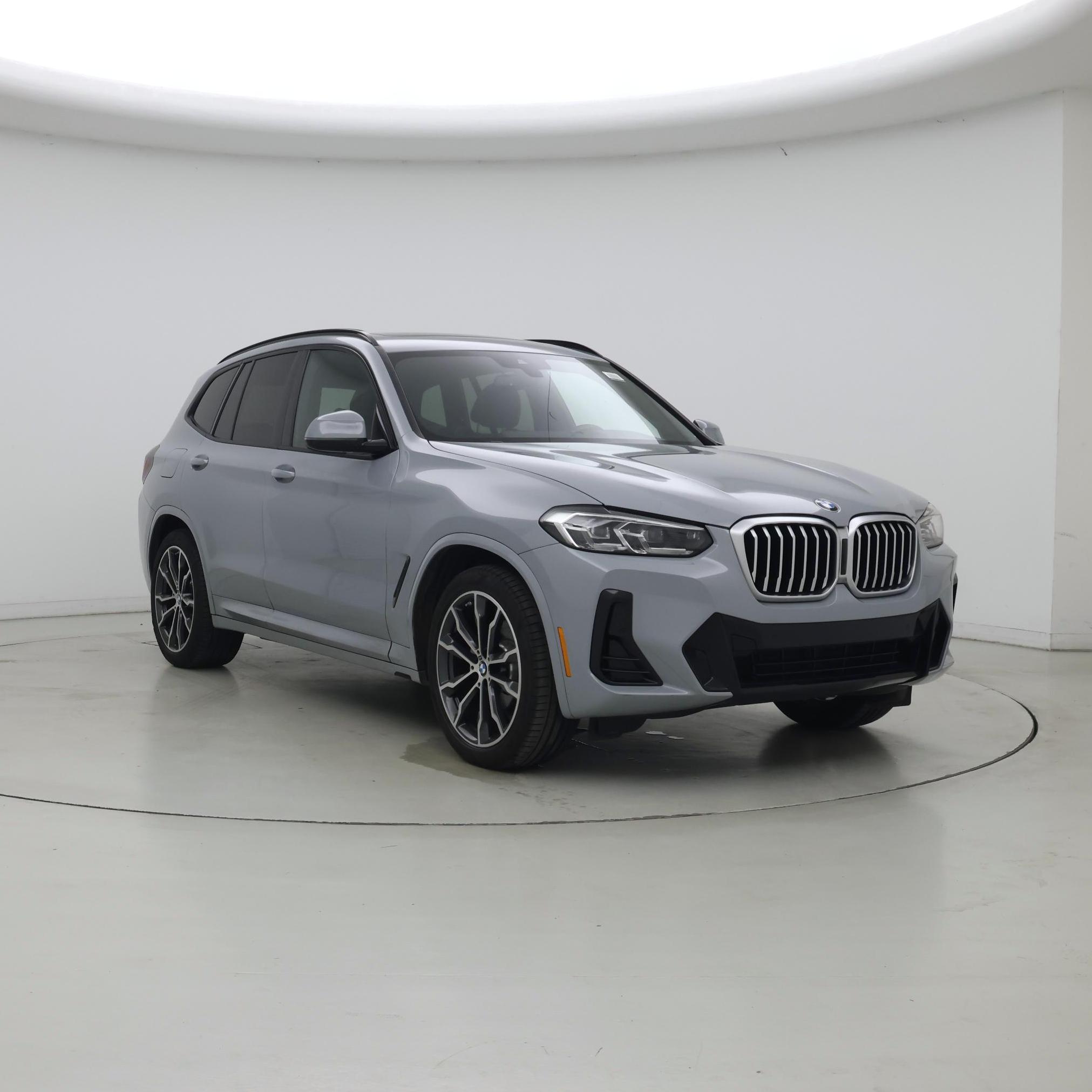 2022 BMW X3 Gris SUV/Crossover Tracción en las cuatro ruedas Automática