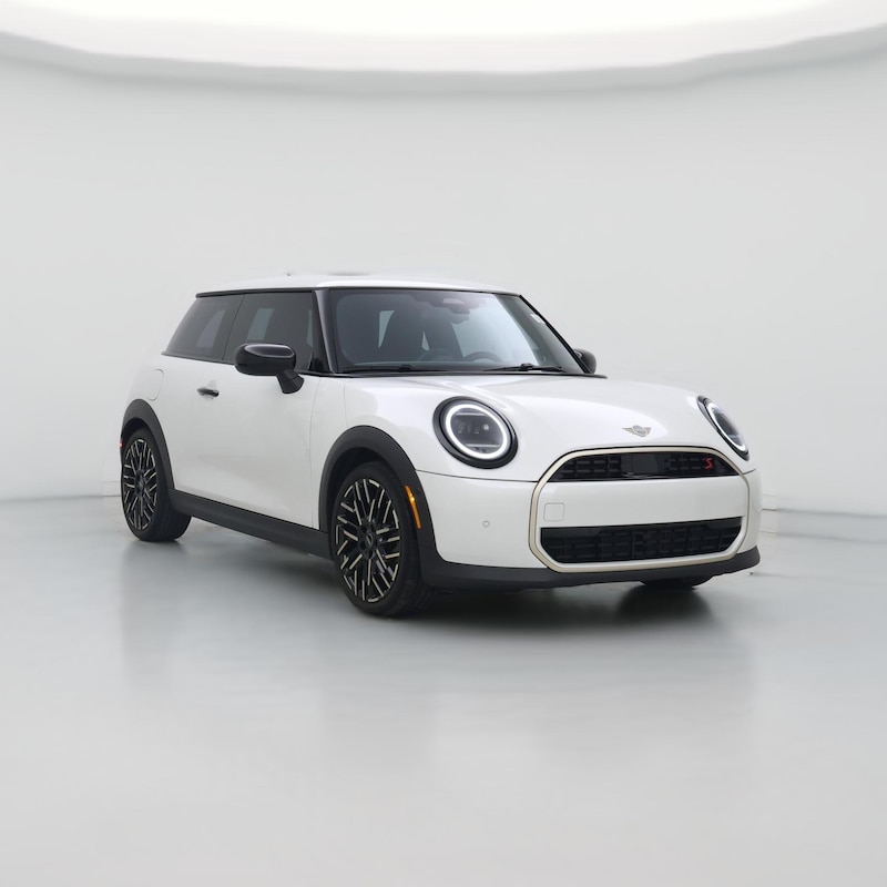 2025 Mini Cooper Hardtop S