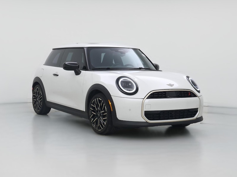 2025 Mini Cooper Hardtop S