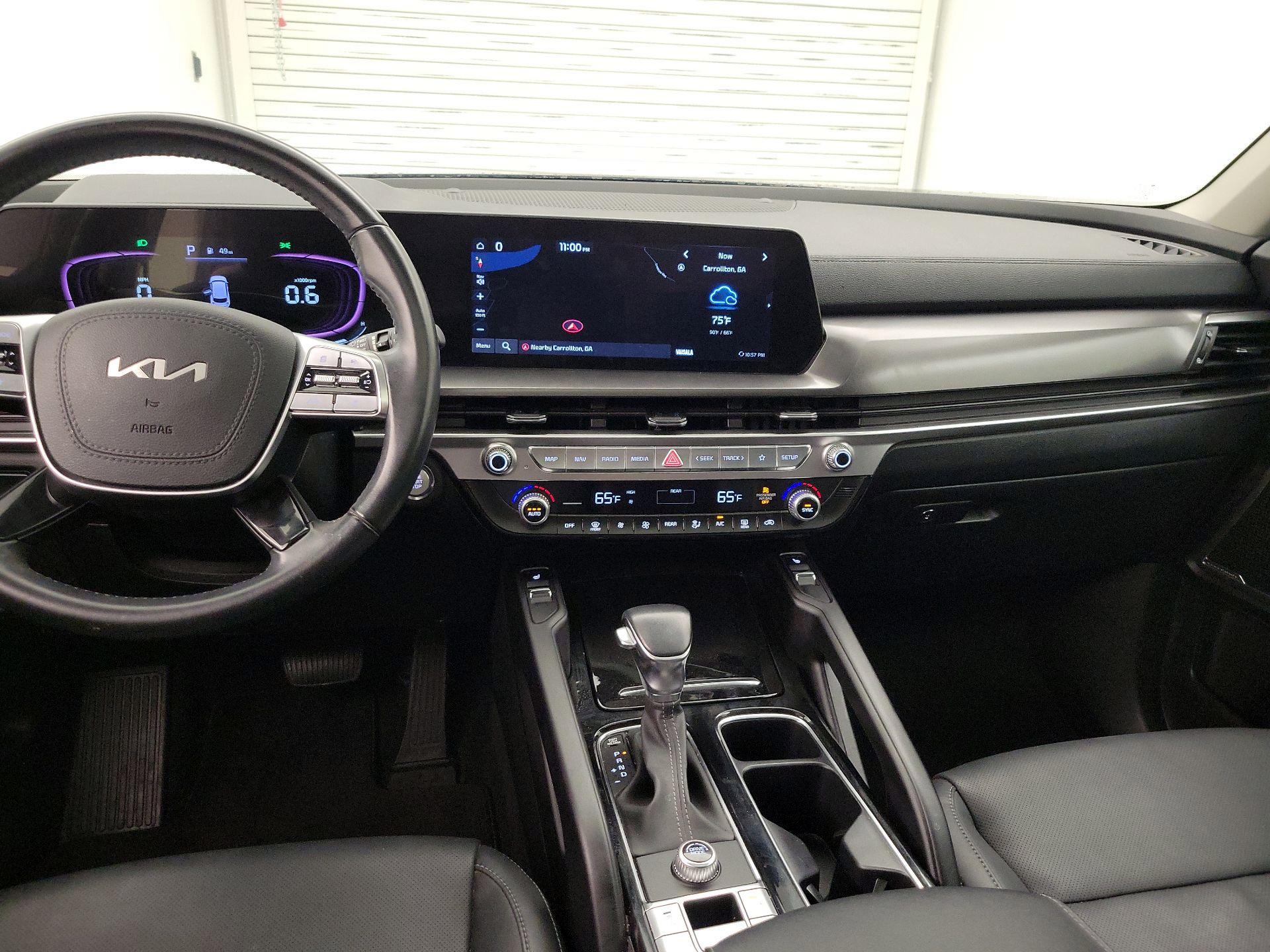 Thumbnail: 2024 Kia Telluride - 9