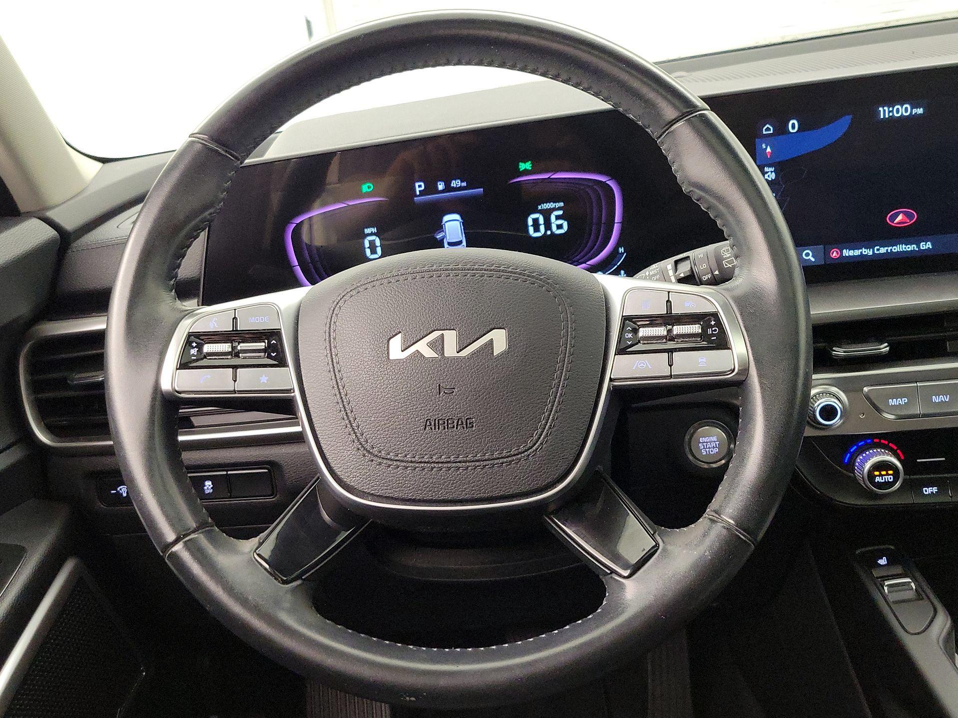 Thumbnail: 2024 Kia Telluride - 10