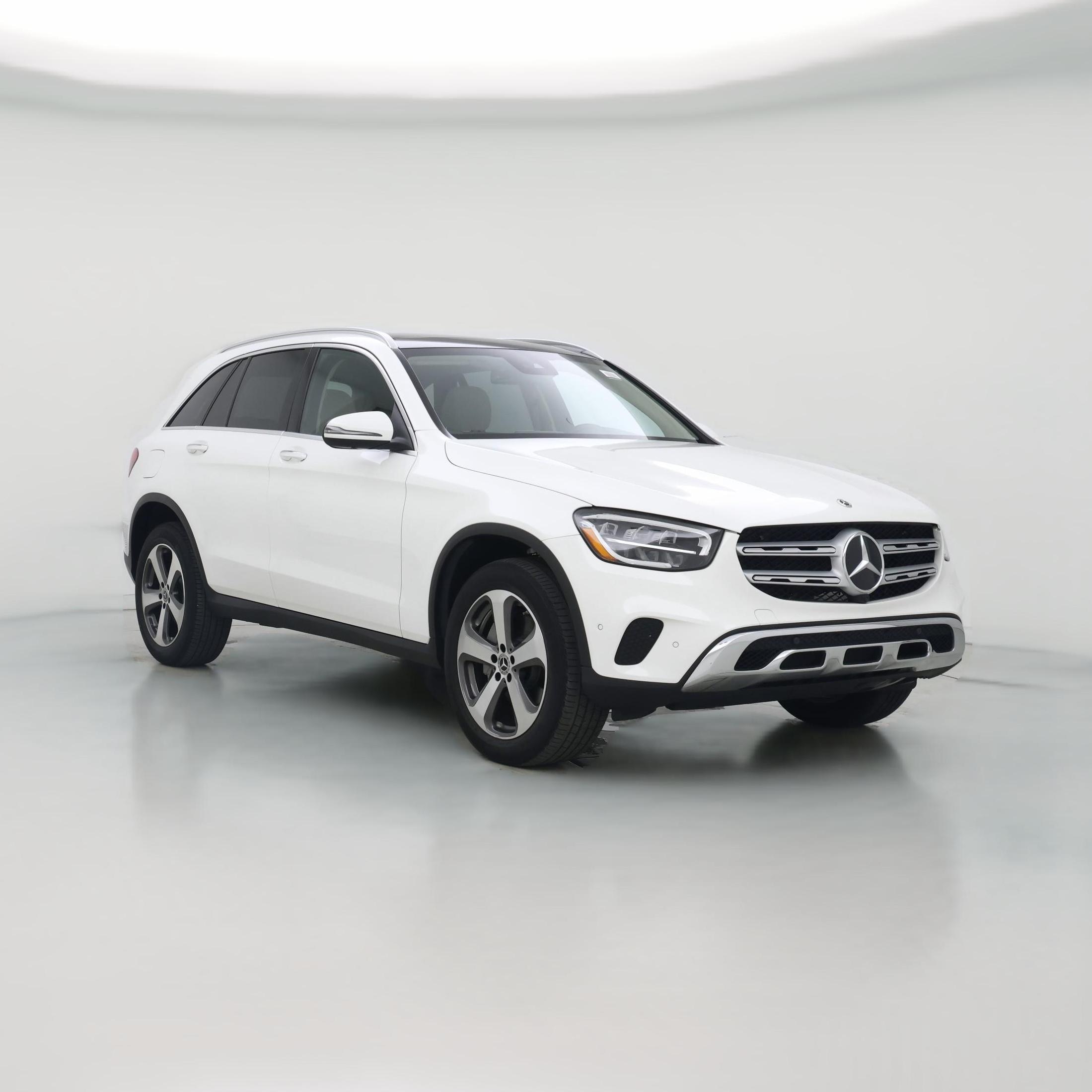 Thumbnail: 2022 Mercedes-Benz GLC - 1