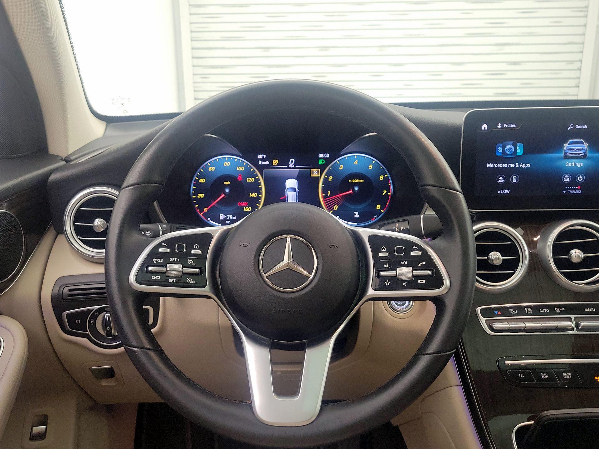 Thumbnail: 2022 Mercedes-Benz GLC - 10