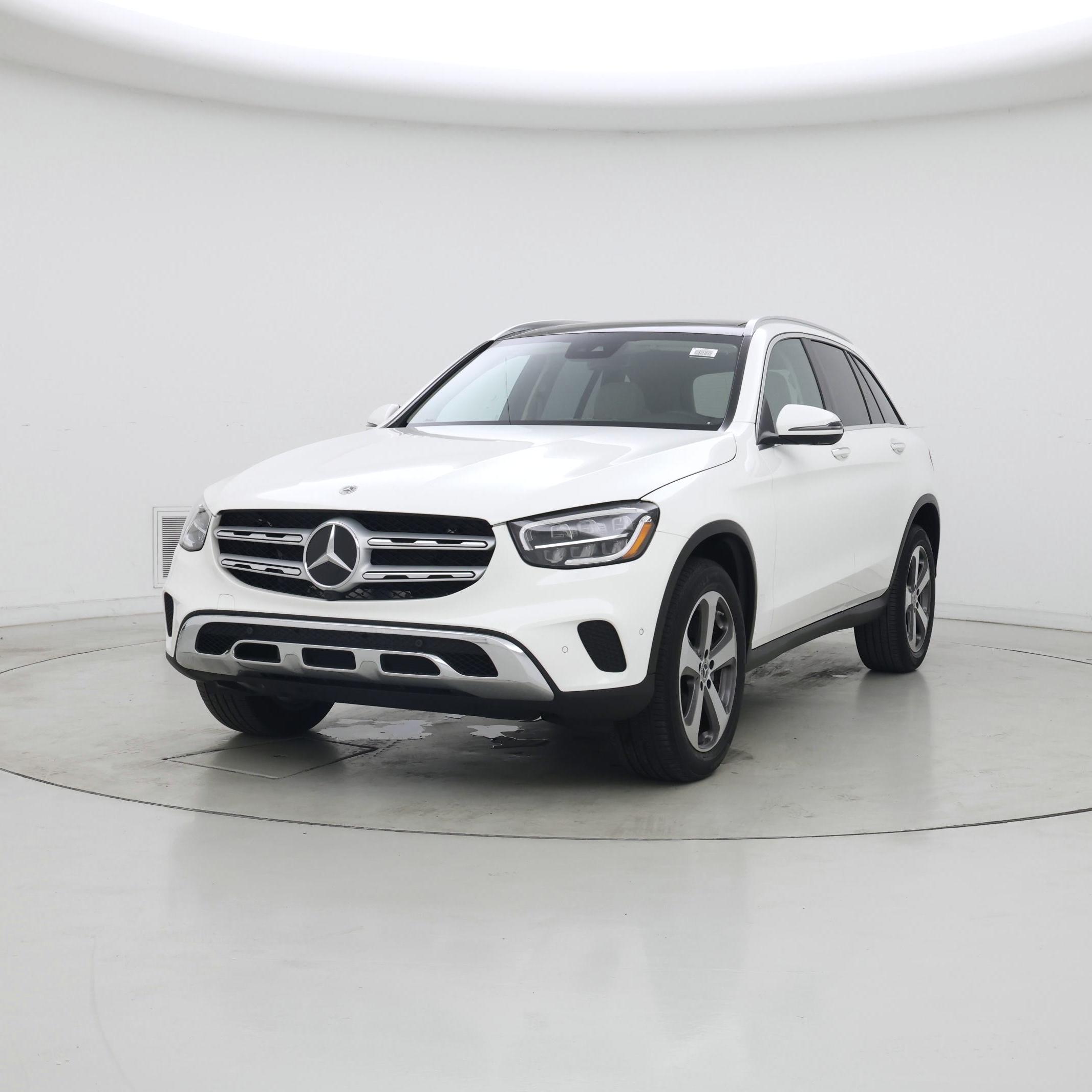 Thumbnail: 2022 Mercedes-Benz GLC - 4