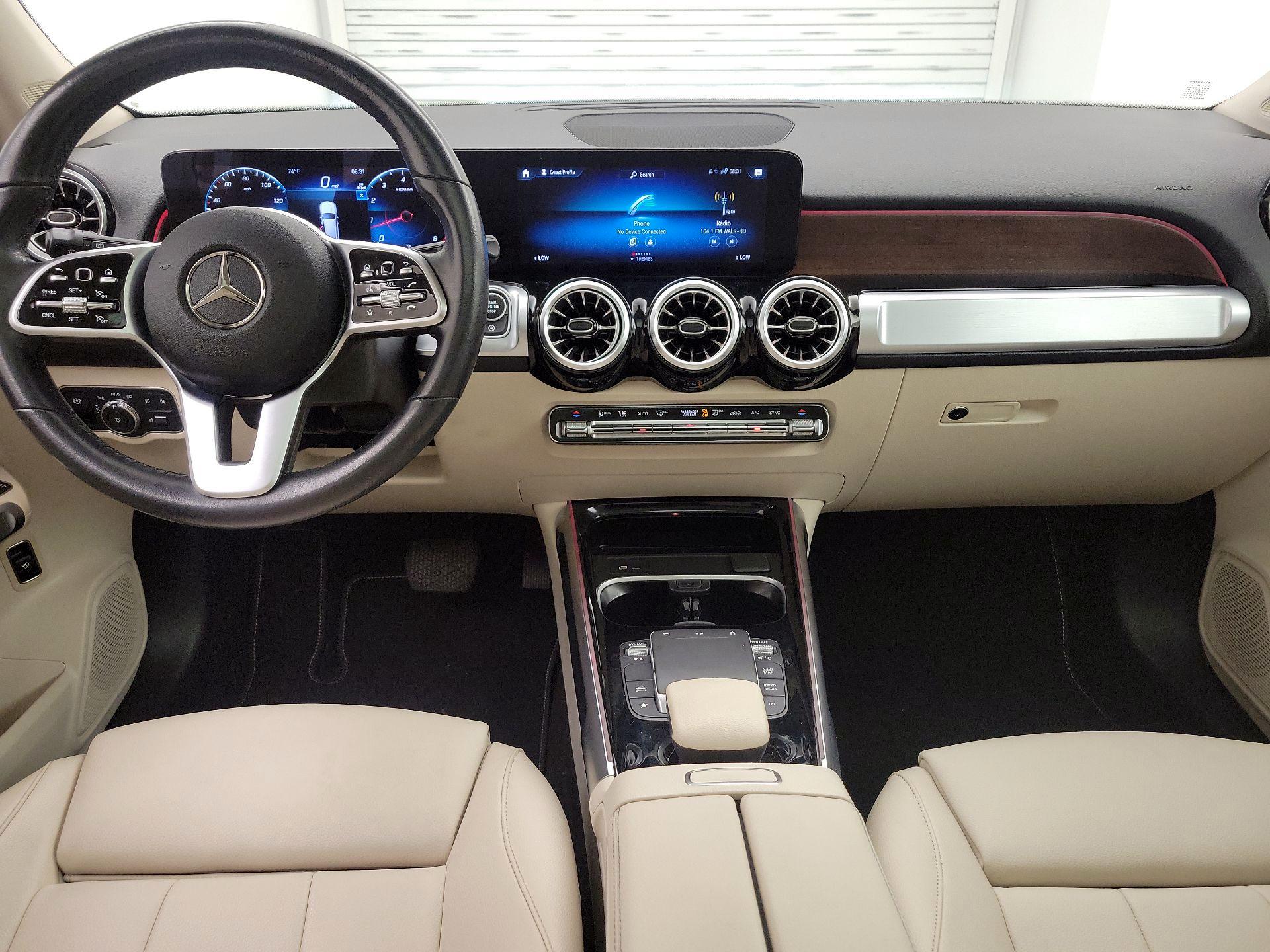 Thumbnail: 2023 Mercedes-Benz GLB - 9