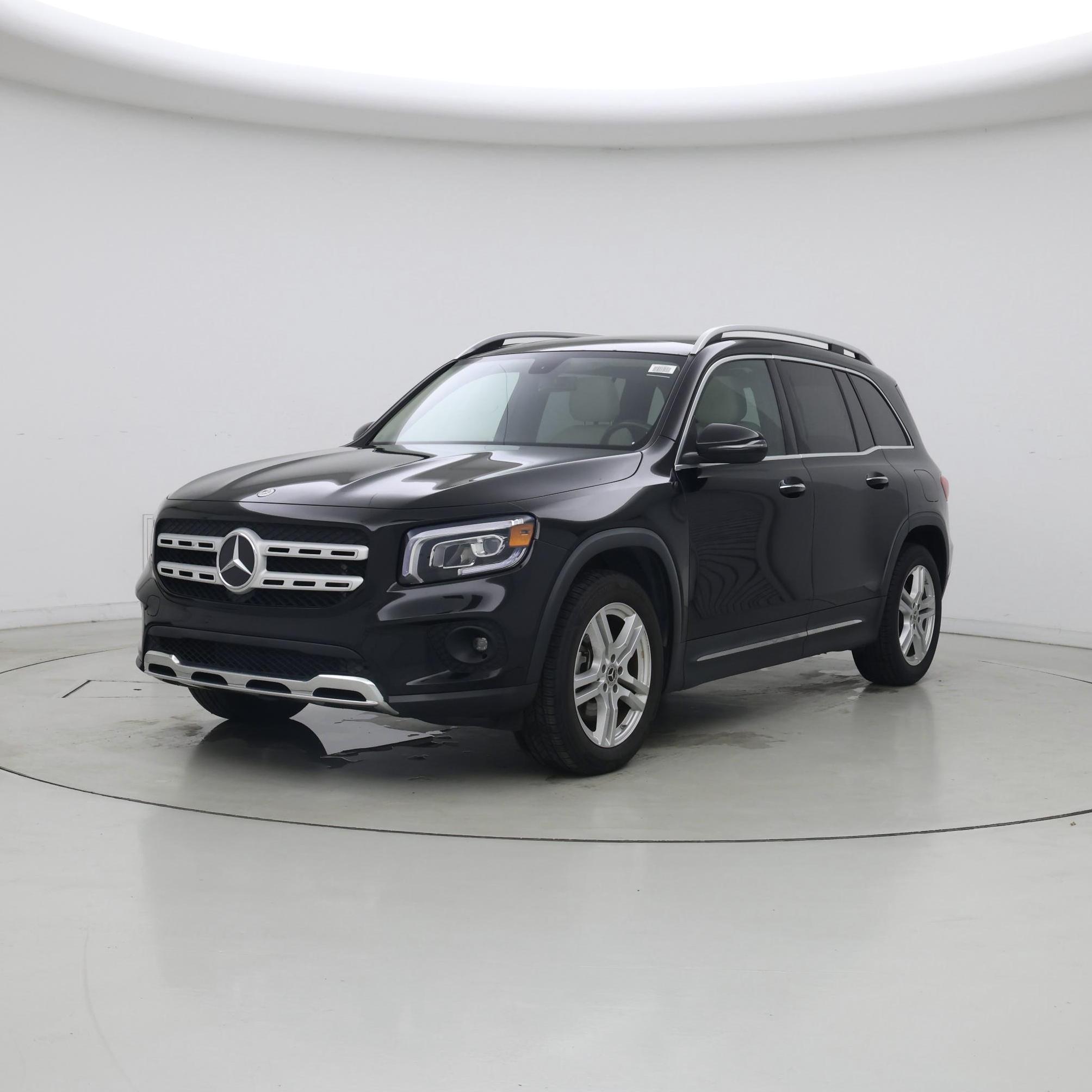 Thumbnail: 2023 Mercedes-Benz GLB - 4