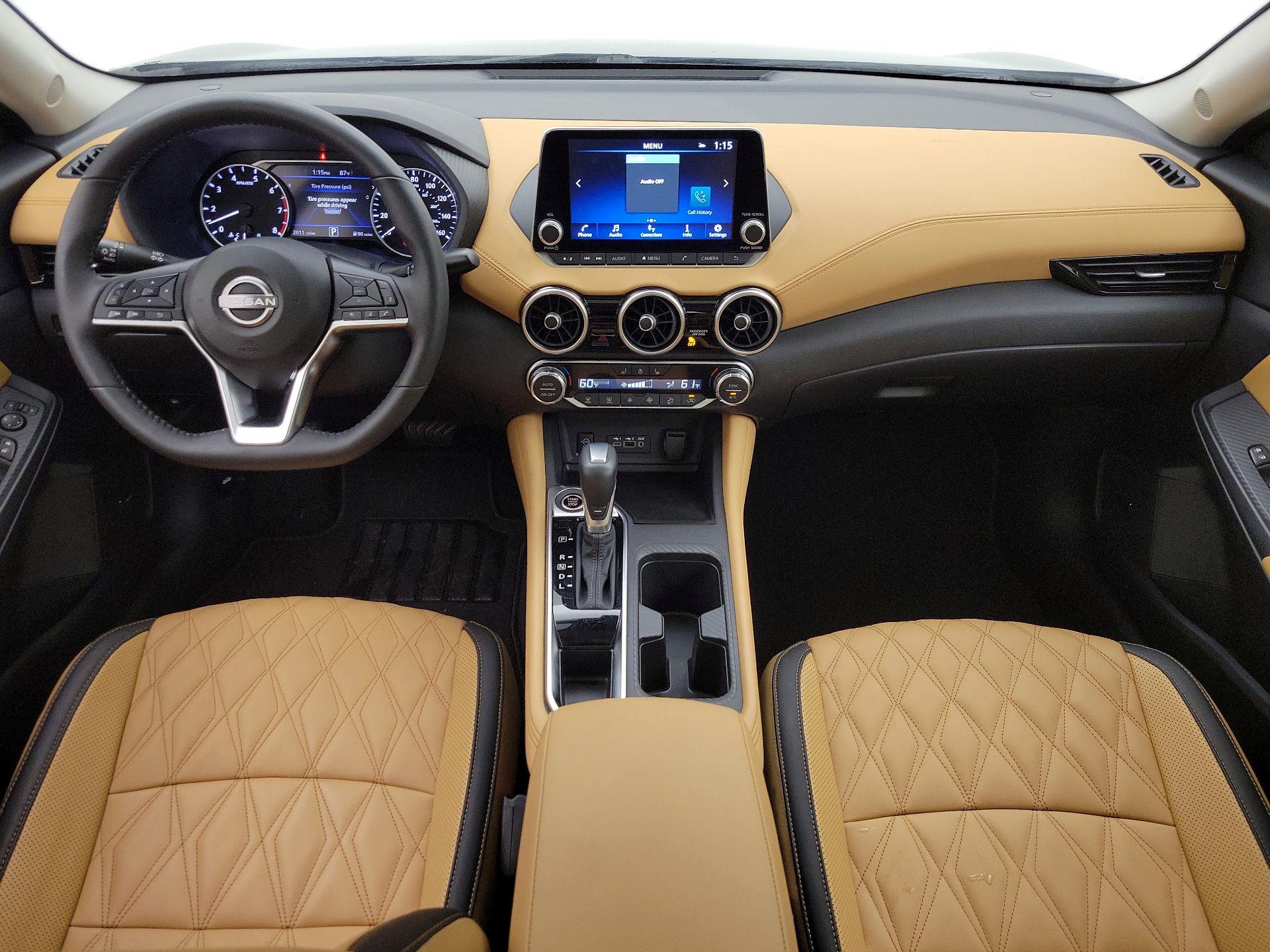 Thumbnail: 2025 Nissan Sentra - 9