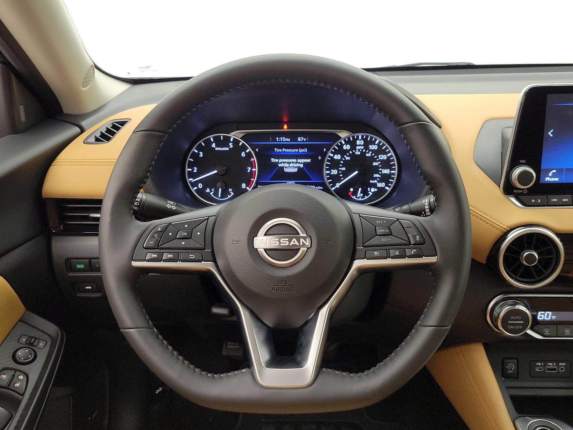 Thumbnail: 2025 Nissan Sentra - 10