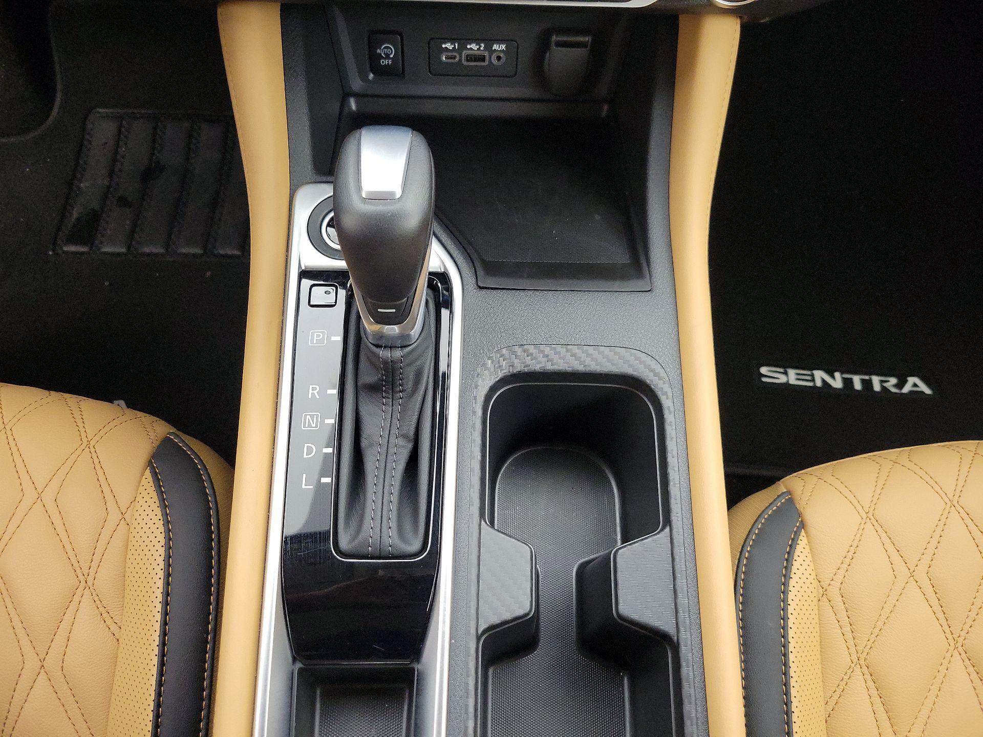 Thumbnail: 2025 Nissan Sentra - 17