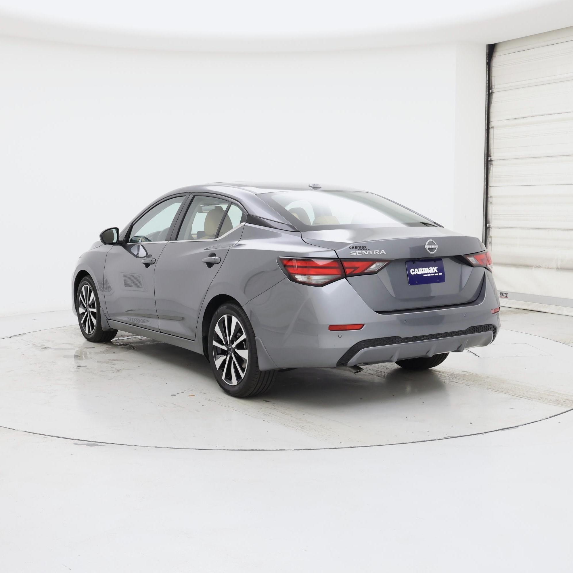 Thumbnail: 2025 Nissan Sentra - 2