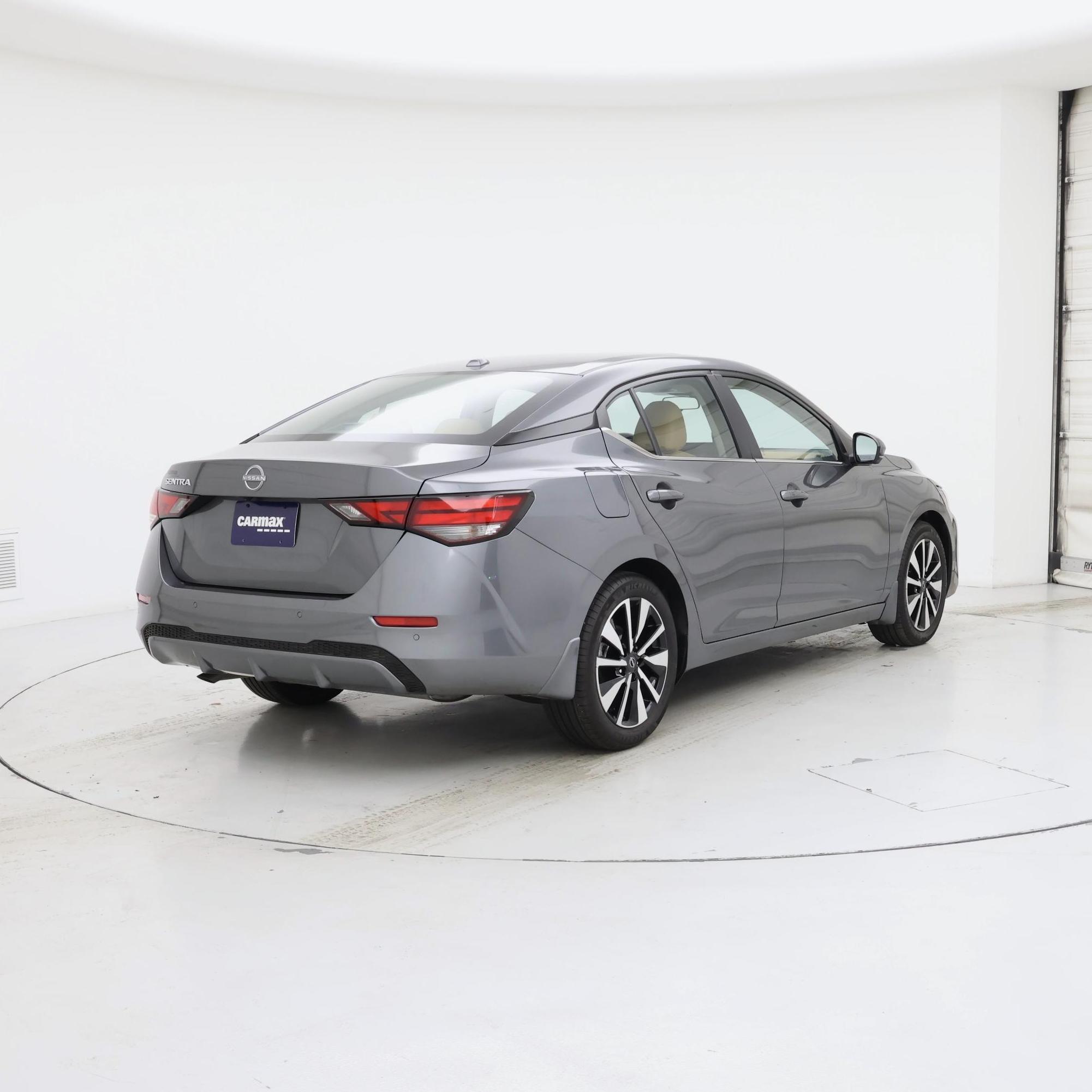 Thumbnail: 2025 Nissan Sentra - 8