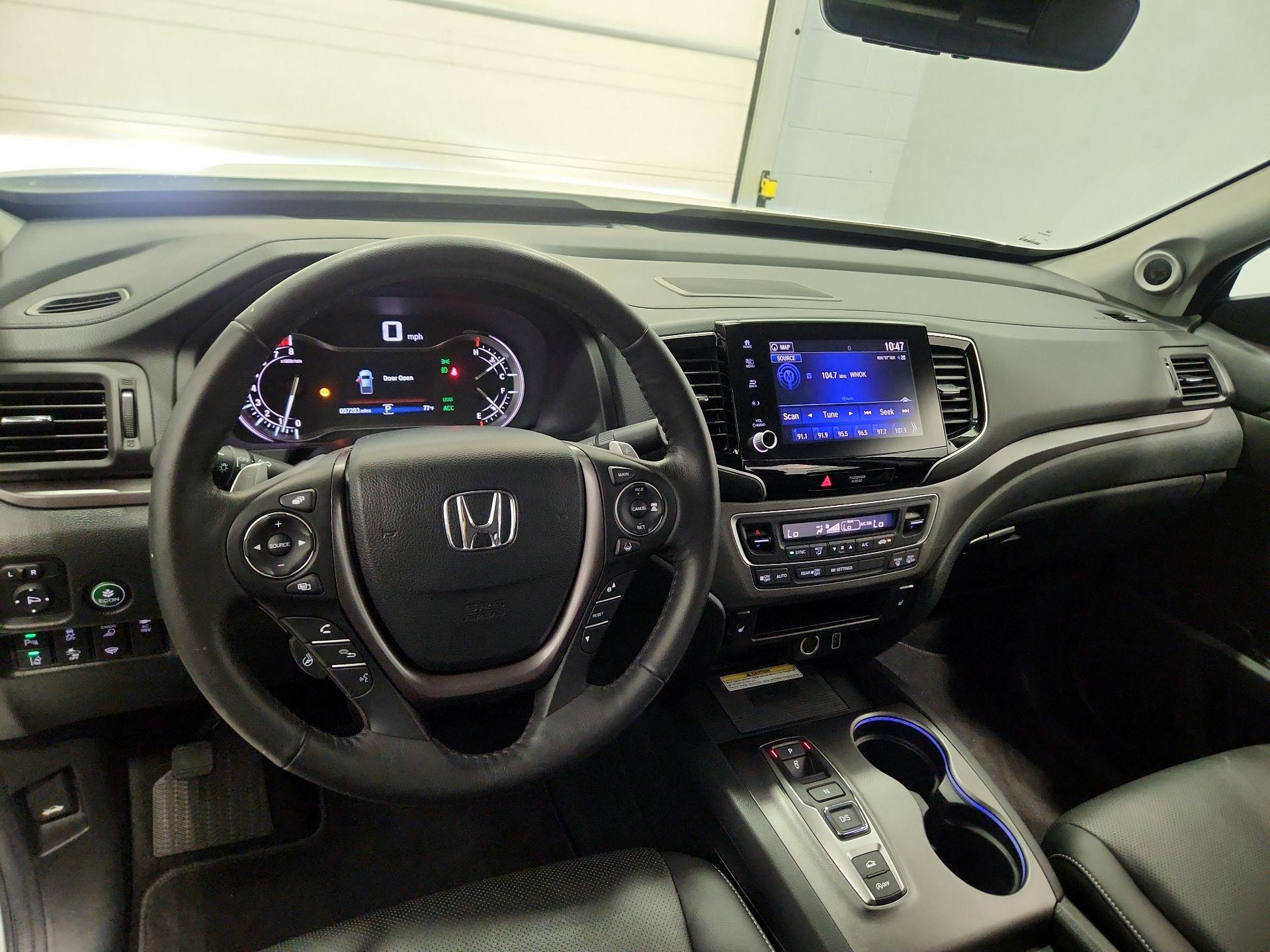 Thumbnail: 2022 Honda Ridgeline - 9