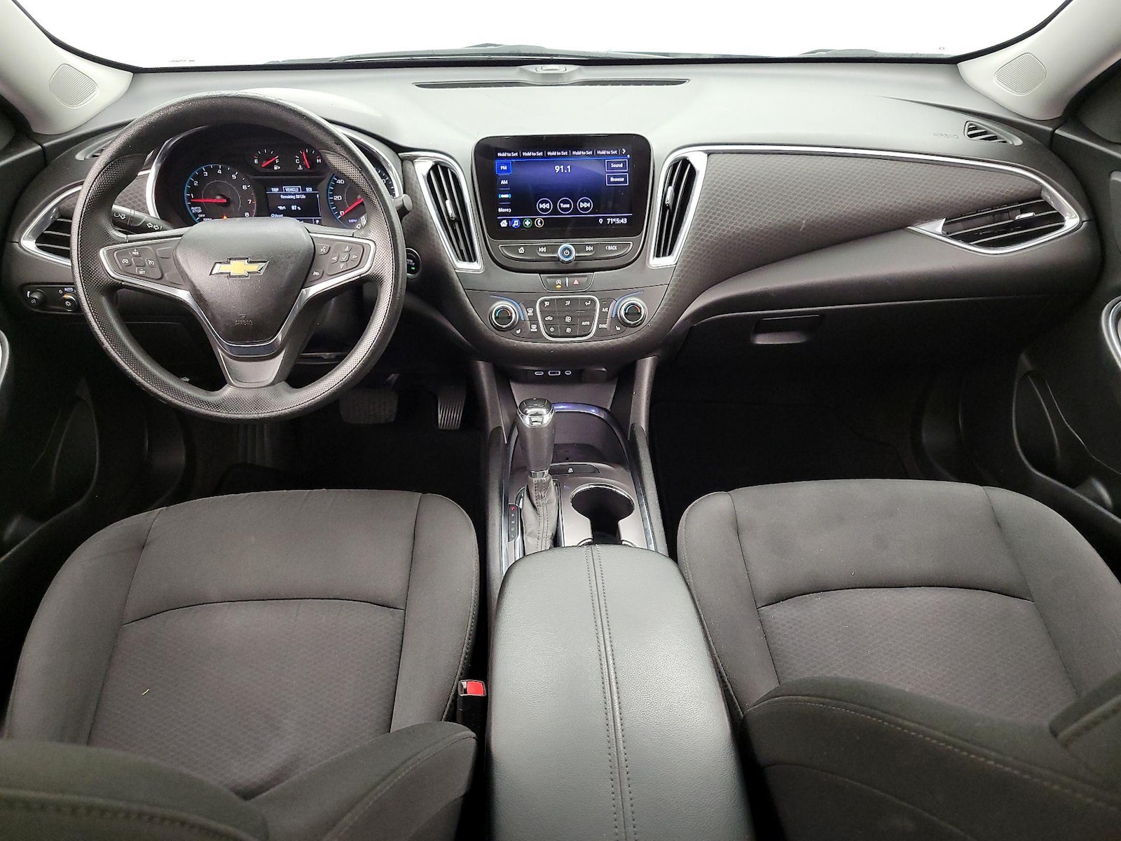Apple CarPlay® & Android Auto™