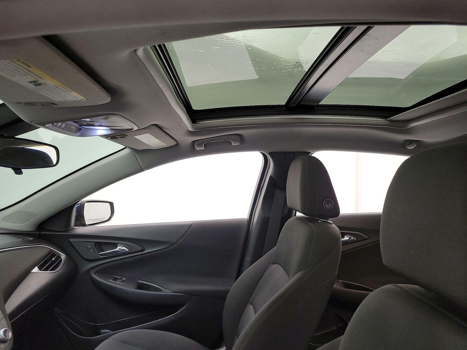 Panoramic Sunroof