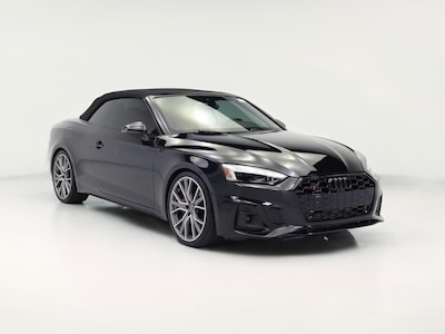 2021 Audi S5 Premium Plus