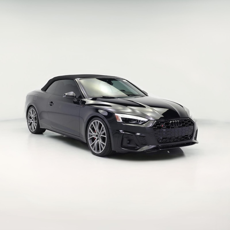 2021 Audi S5 Premium Plus