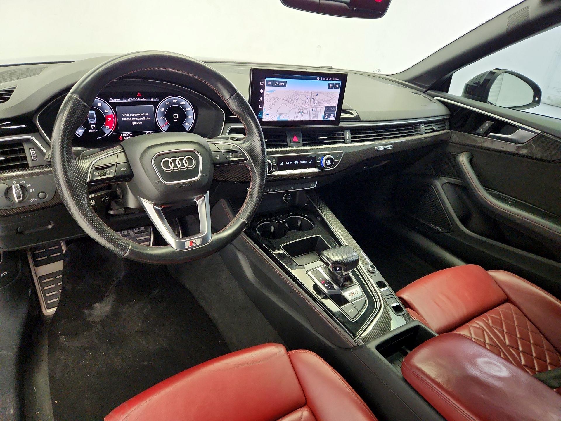 Thumbnail: 2021 Audi S5 - 9