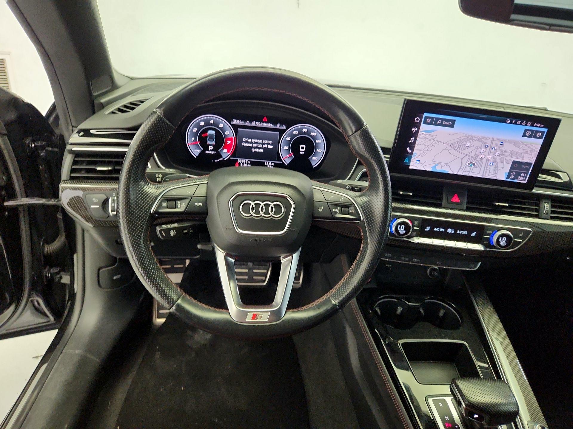 Thumbnail: 2021 Audi S5 - 10