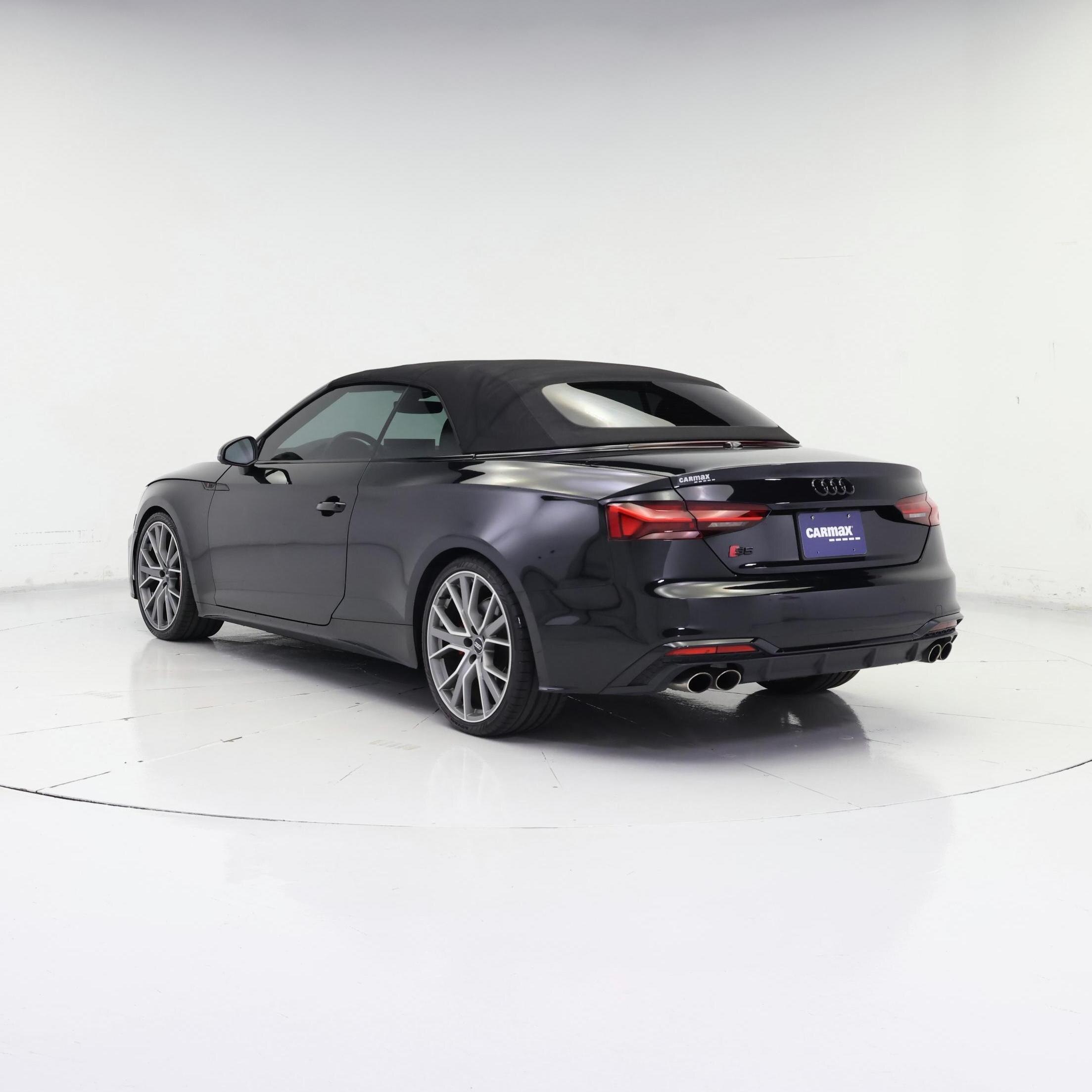 Thumbnail: 2021 Audi S5 - 2