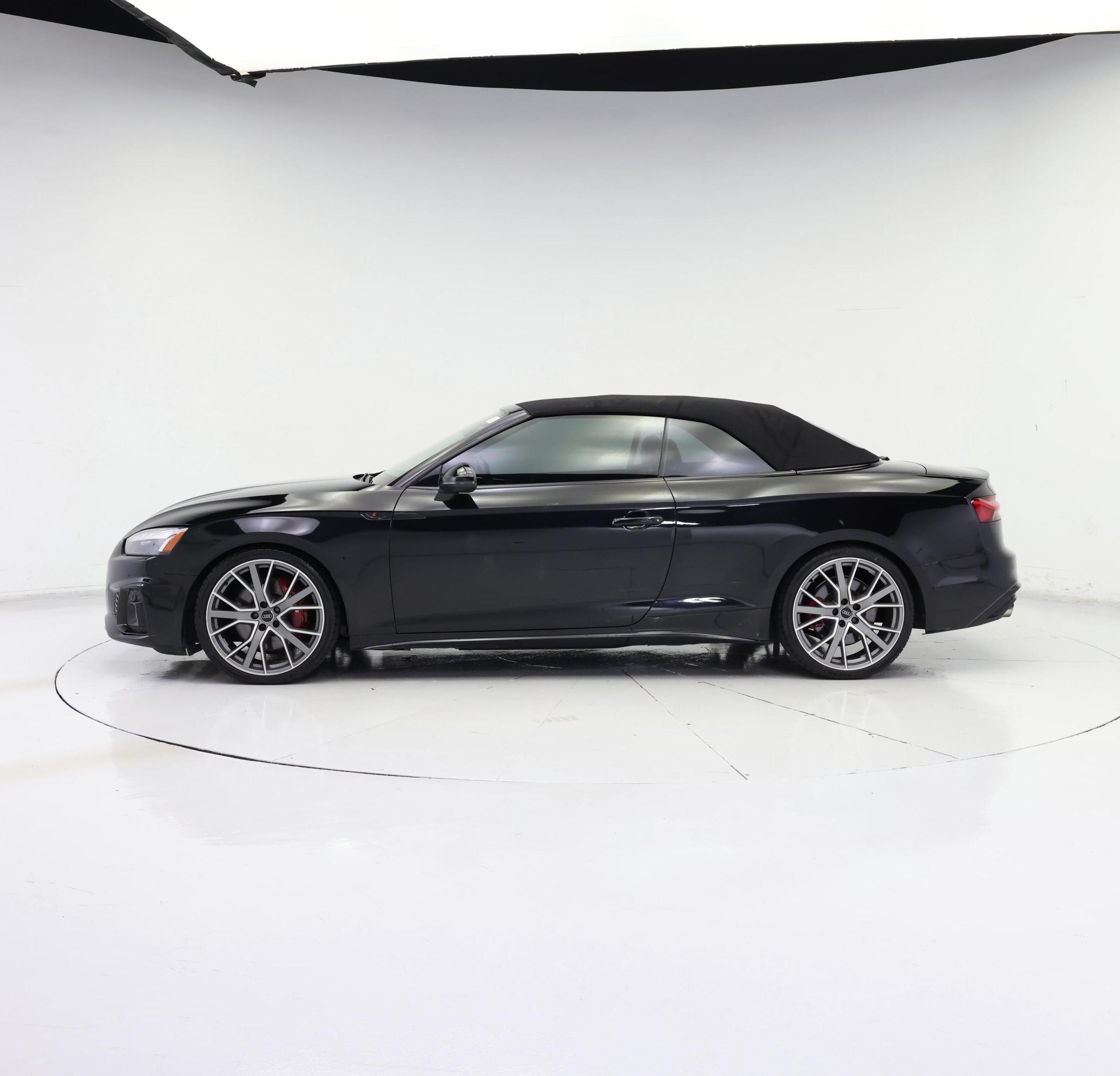 Thumbnail: 2021 Audi S5 - 3